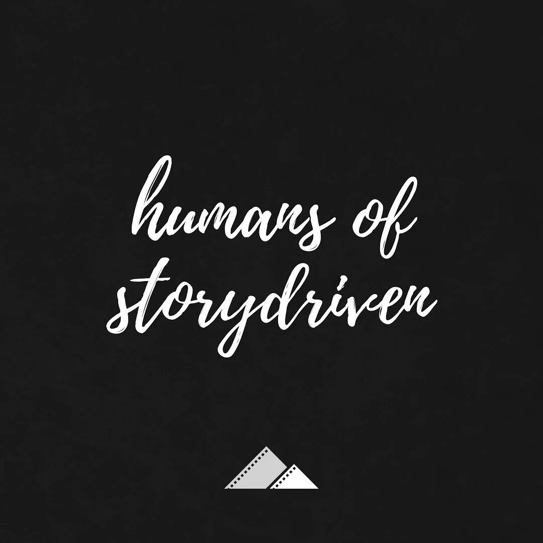 Today, on #employeeappreciationday, we want to celebrate the humans of StoryDriven. It is a privilege to tell to share your stories on this platform, and we thought we would share a little of ours. &bull;
Individually, the five of us are life-long le