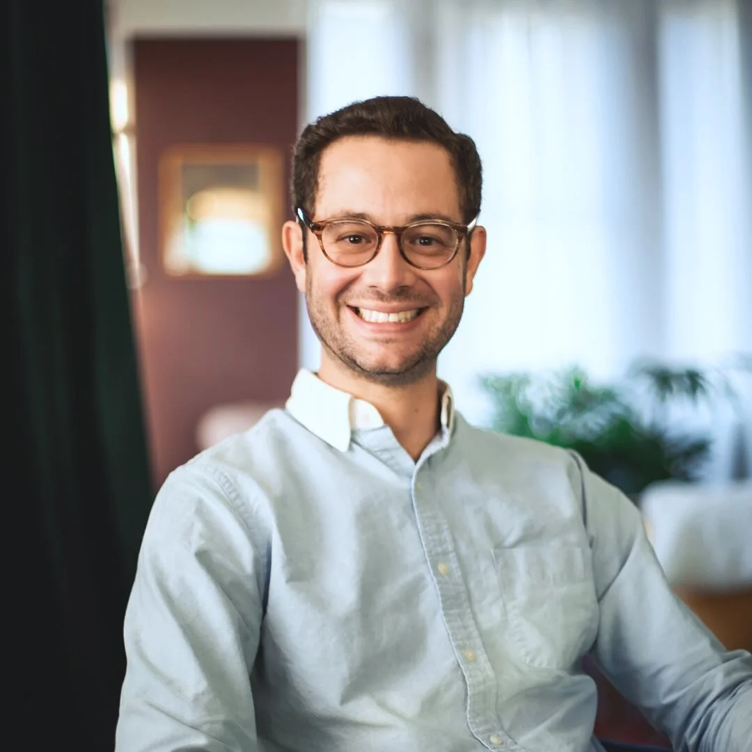 Elliot looks at the roots of your company to envision how you can grow. His exploratory nature matched with his craving for authenticity drives him to cultivate meaningful stories. He is our Creative Director &amp; Brand Journalist. &bull;
(Not so) f