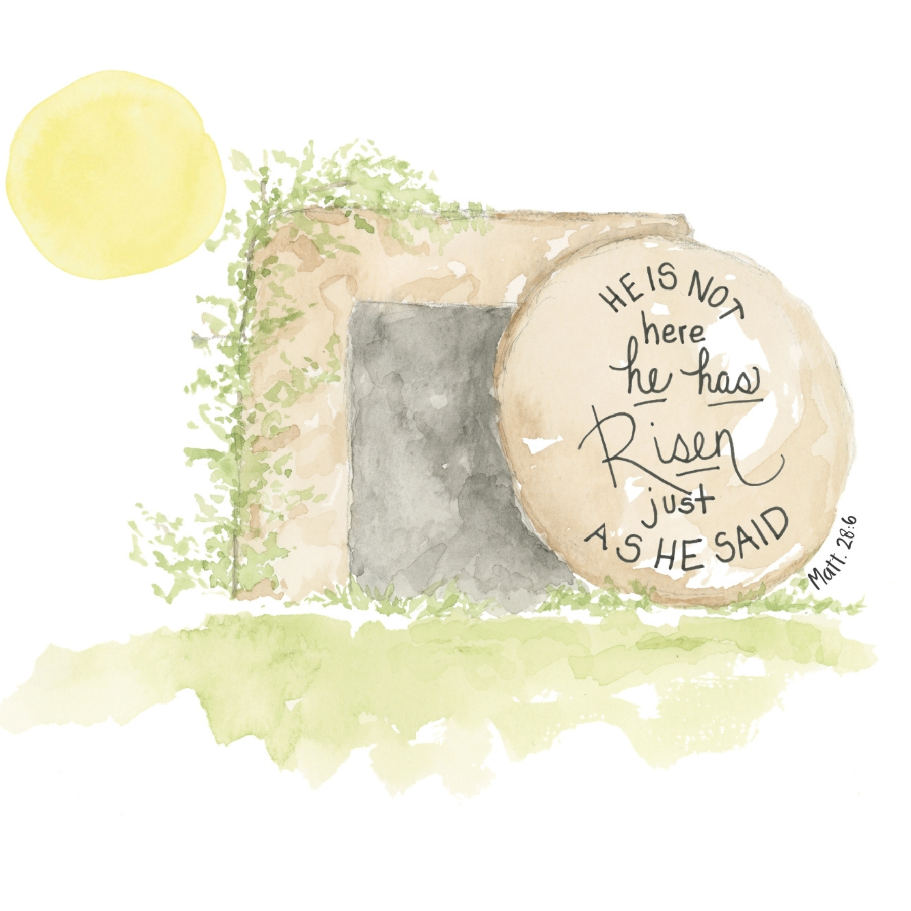 ‘He Is Risen—Just As He Said’: Finding Real Hope This Easter