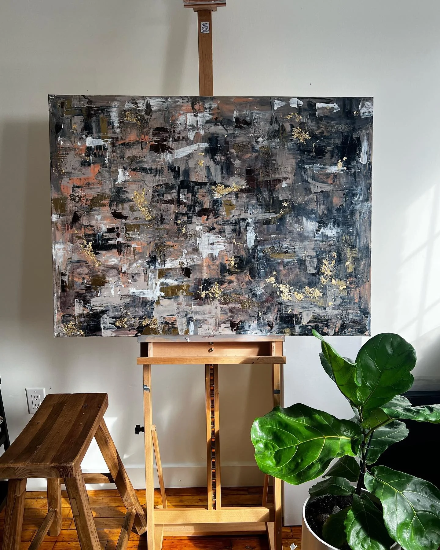 .
.
Anyone else spending this chilly morning cleaning up and rearranging everything for the millionth time?
.
No, just me? 
.
That&rsquo;s cool 
.
Oh and this guy is for sale :) 
Just wanted to give you a close up of the texture and Color tones. I&rs