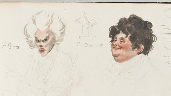The Adventures of Legendre and Fourier