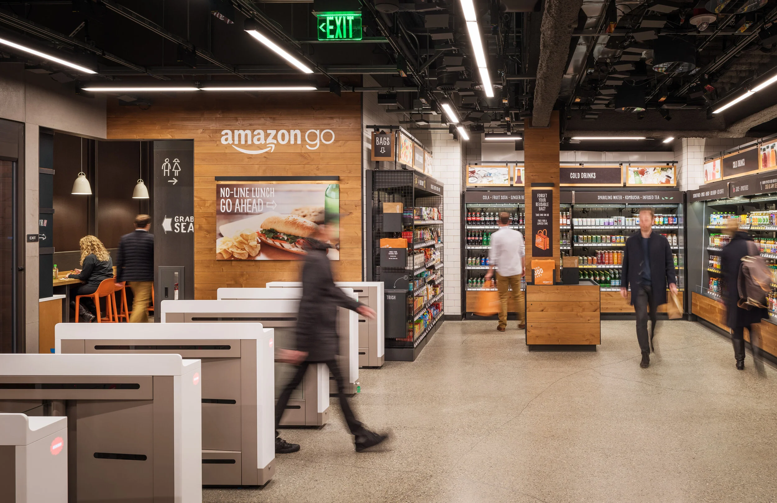 Amazon Go