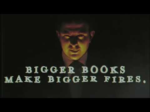 Charlatan- Book Burner Official Lyric Video