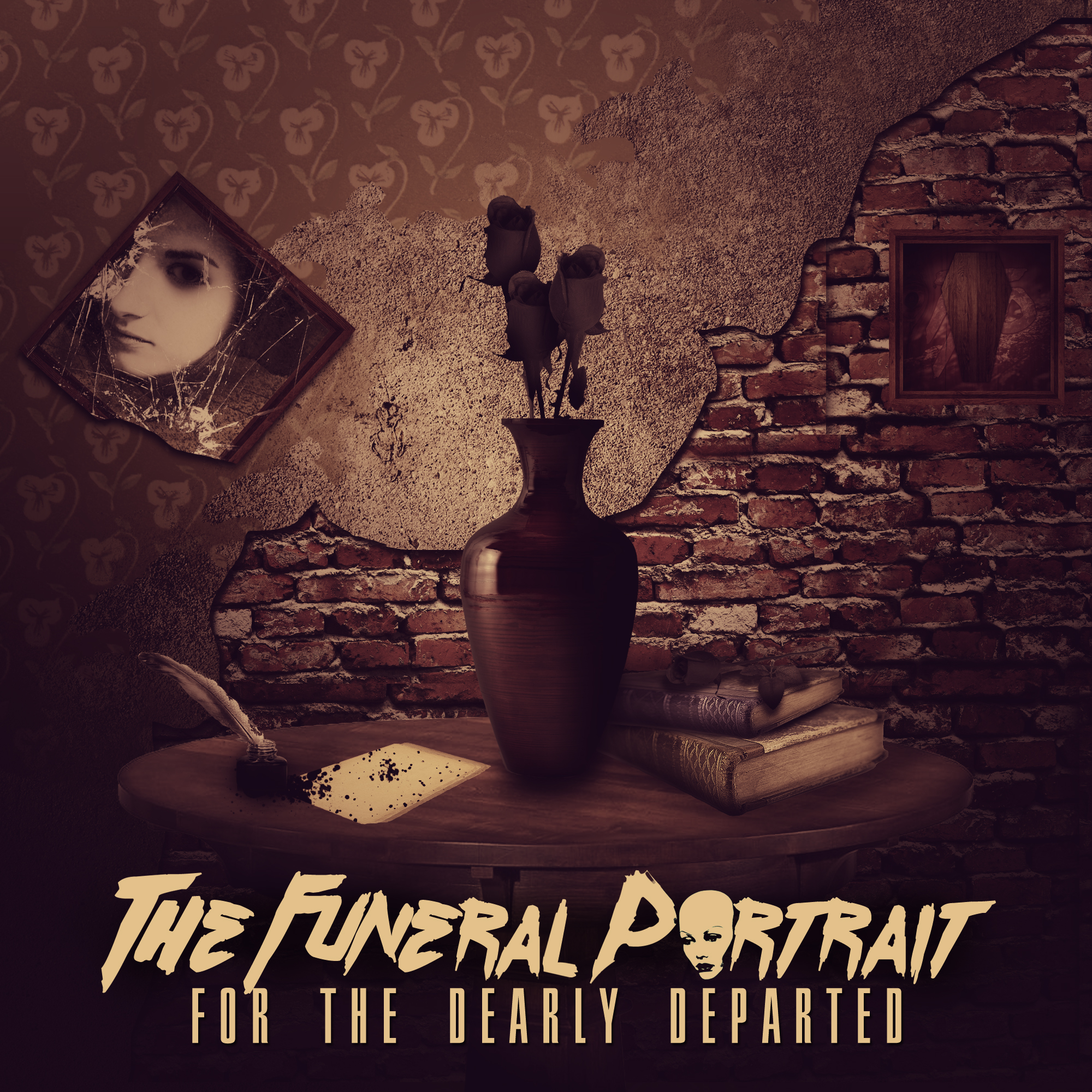 The Funeral Portrait