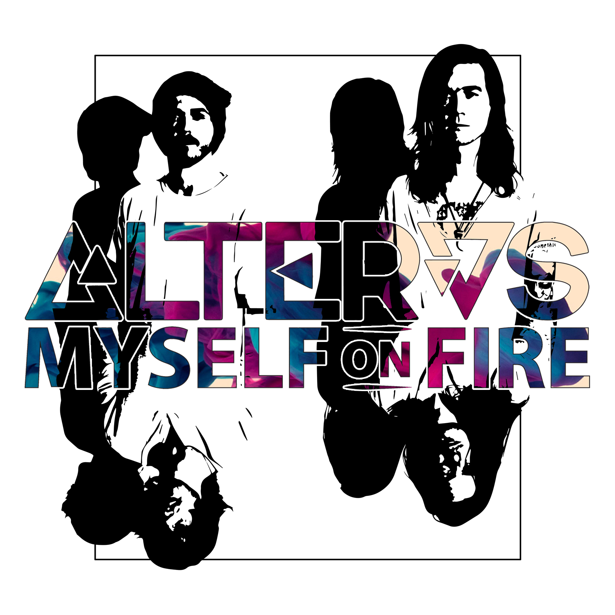 Alteras - Myself on Fire