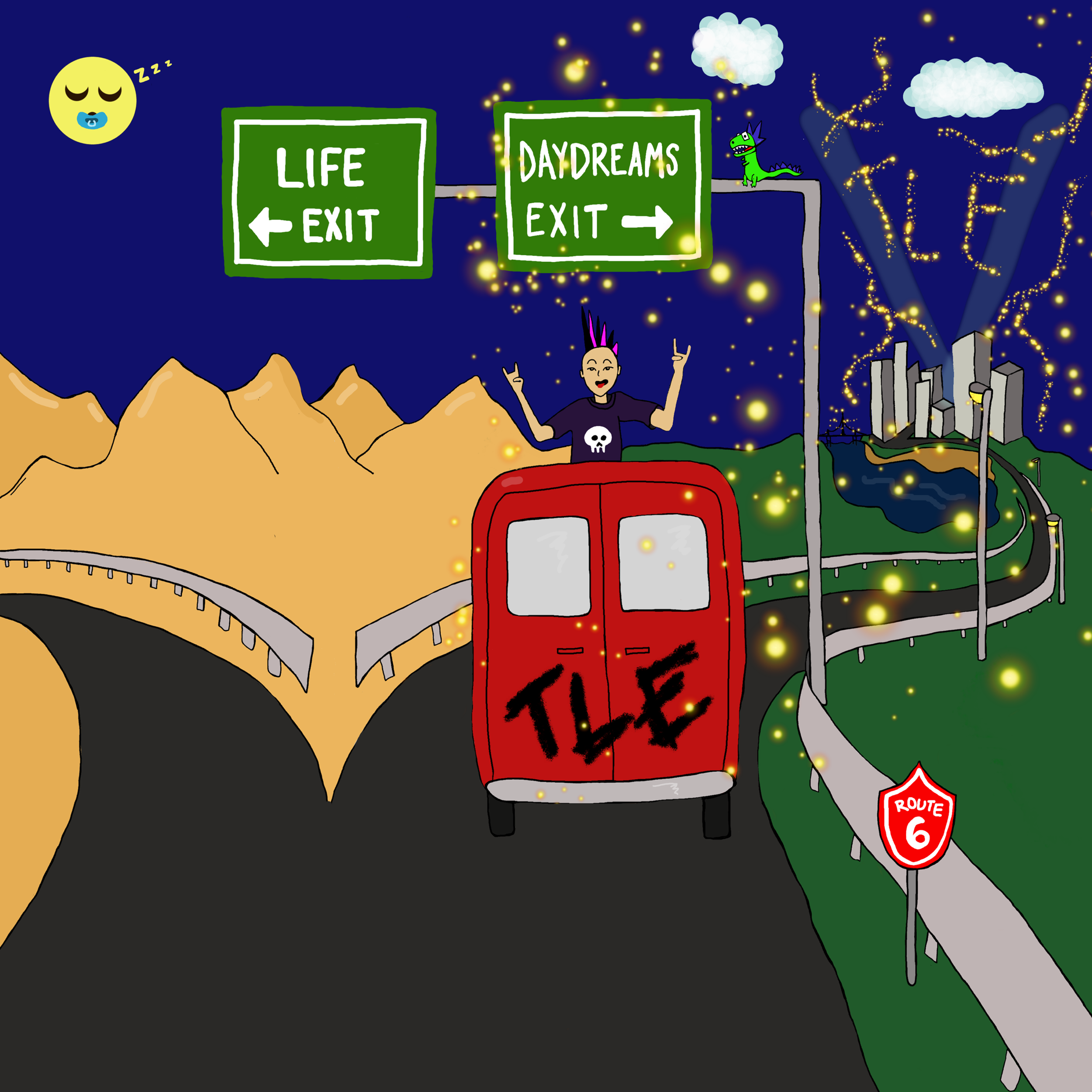 TLE - Where The Highway Ends