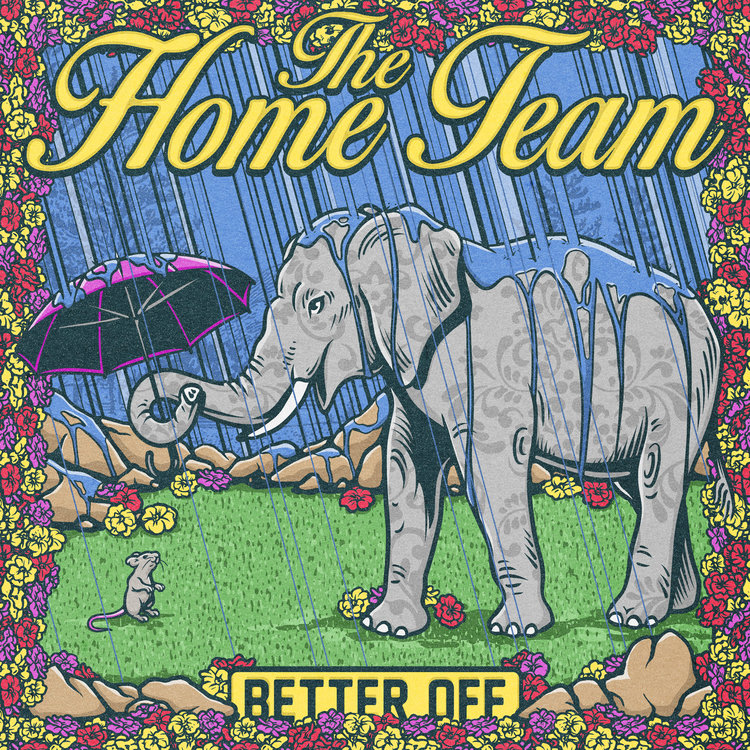 The Home Team - "She's Quiet"