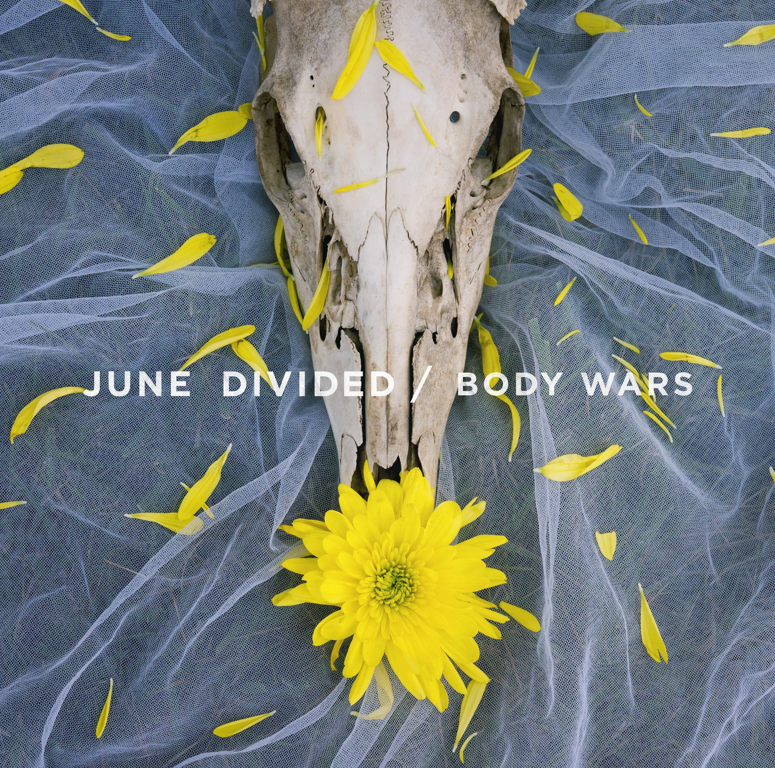 June Divided - Body Wars