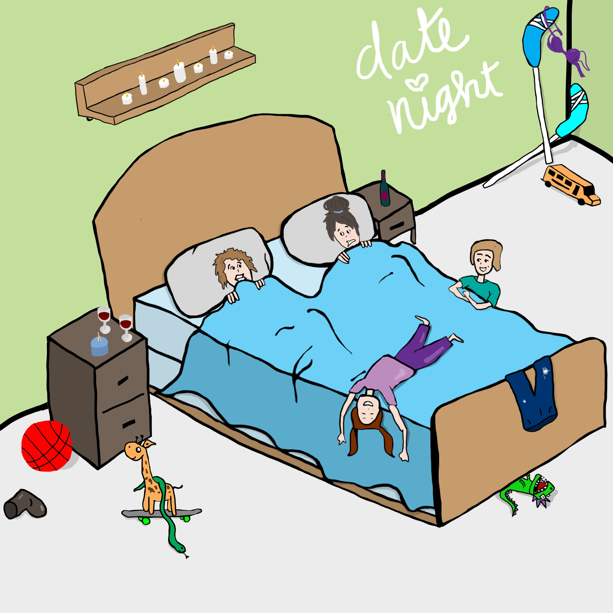 TLE - "Date Night"