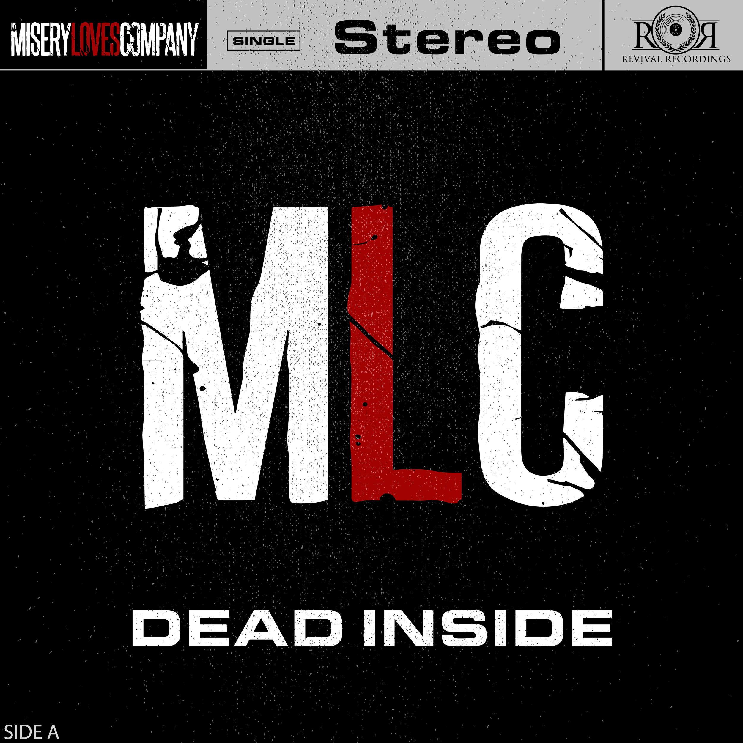 Misery Loves Company - "Dead Inside"