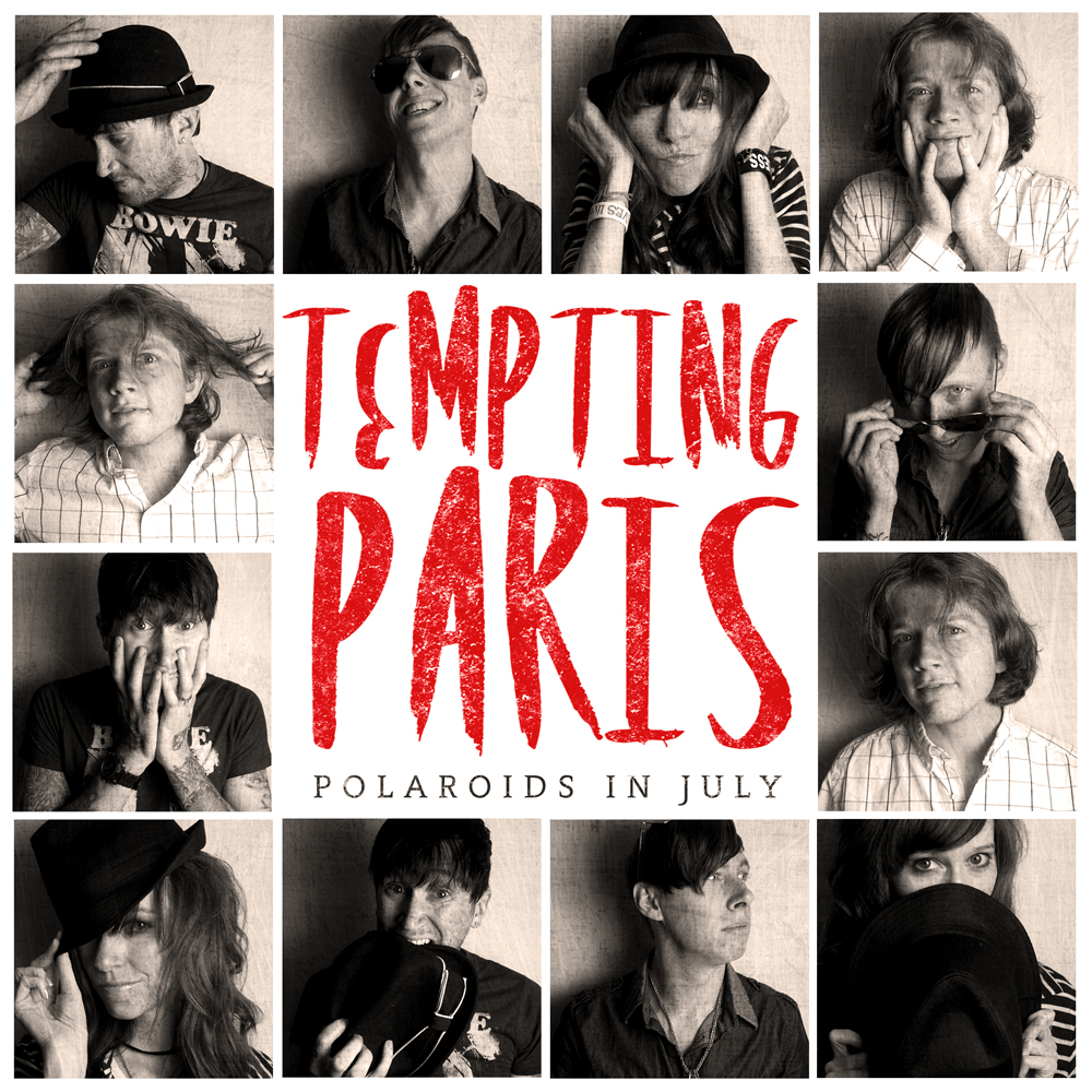 Tempting Paris - Polaroids in July