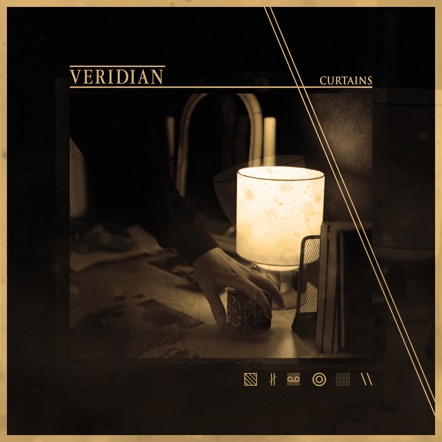 Veridian - "Curtains"