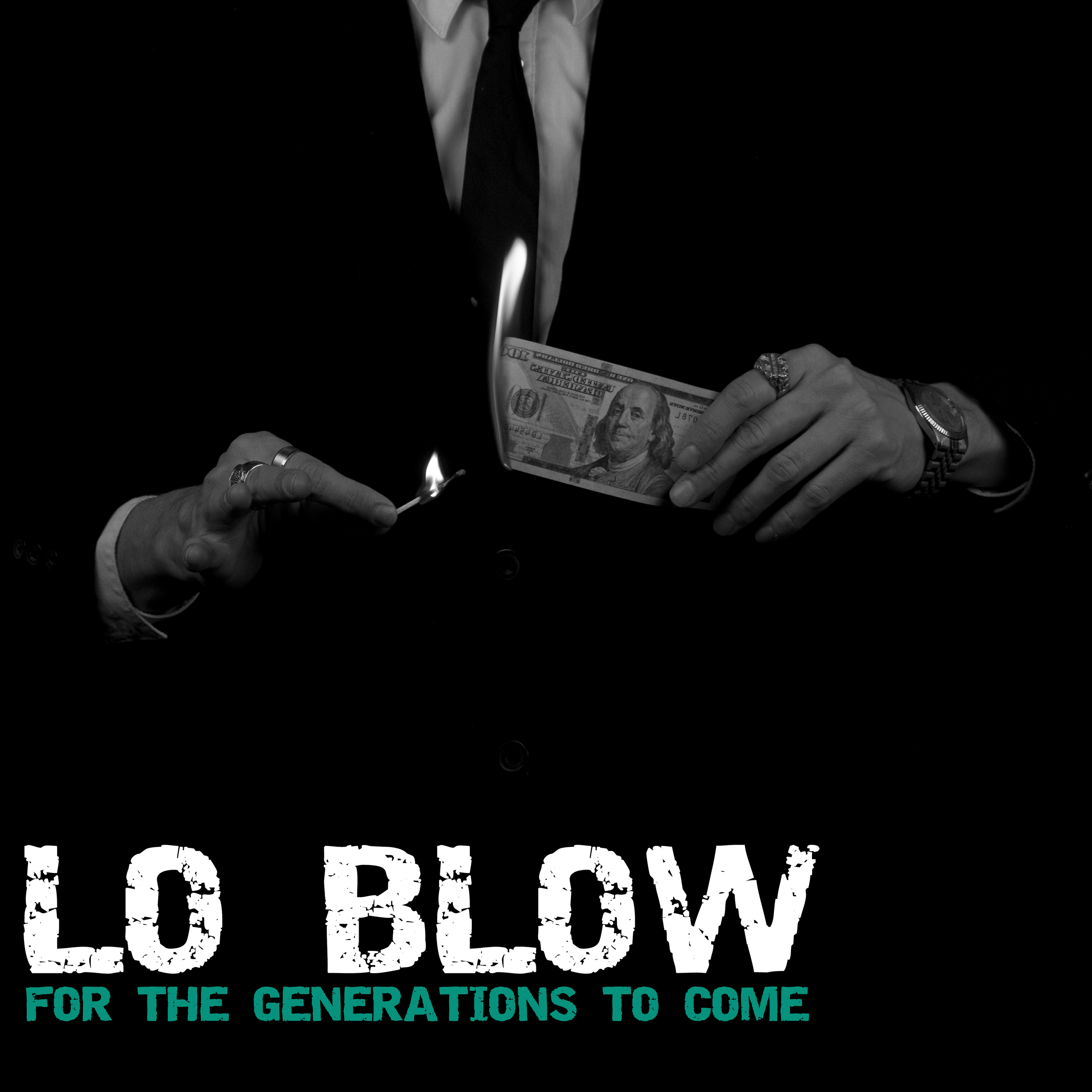 LO BLOW - The Death of Distraction