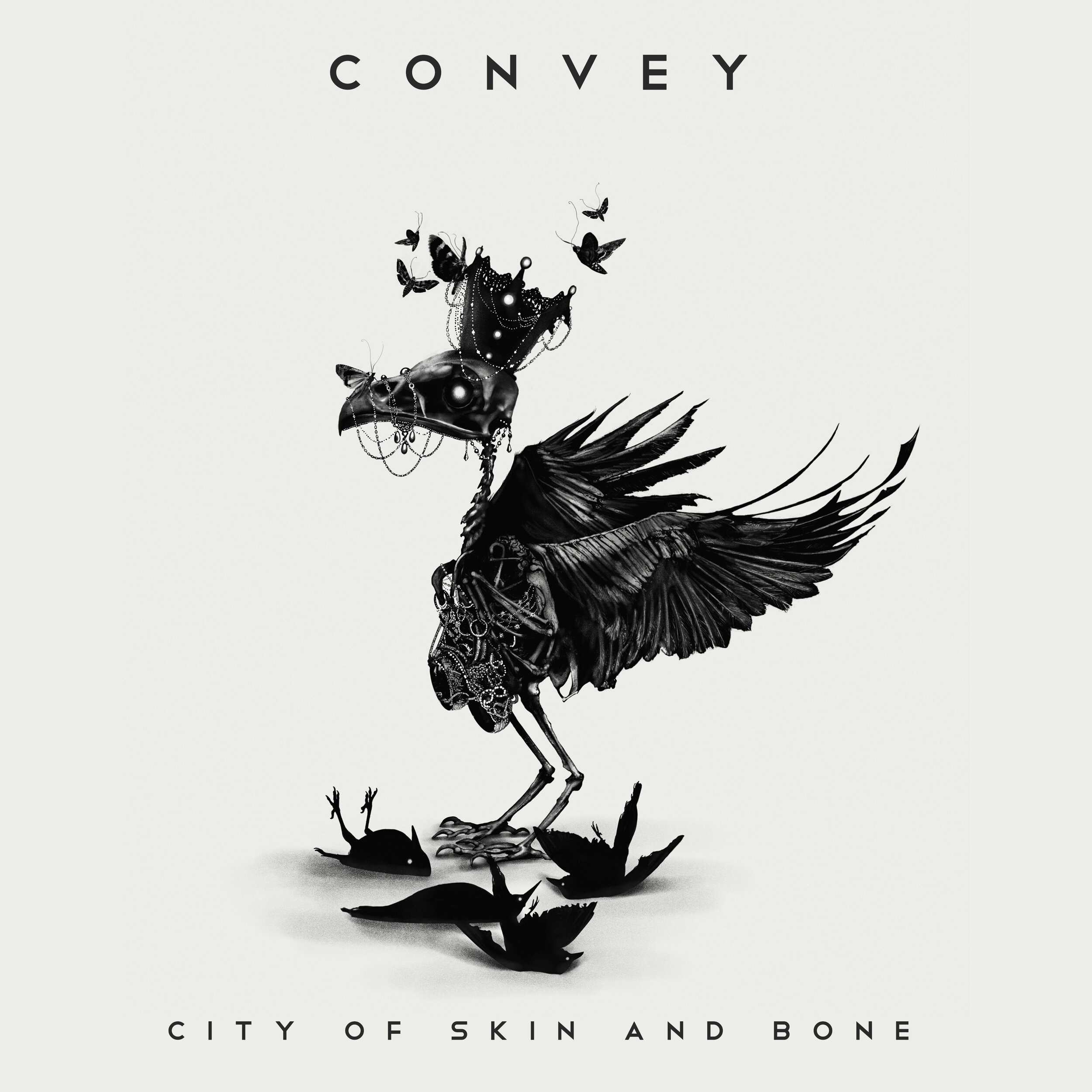 Convey - City of Skin and Bone