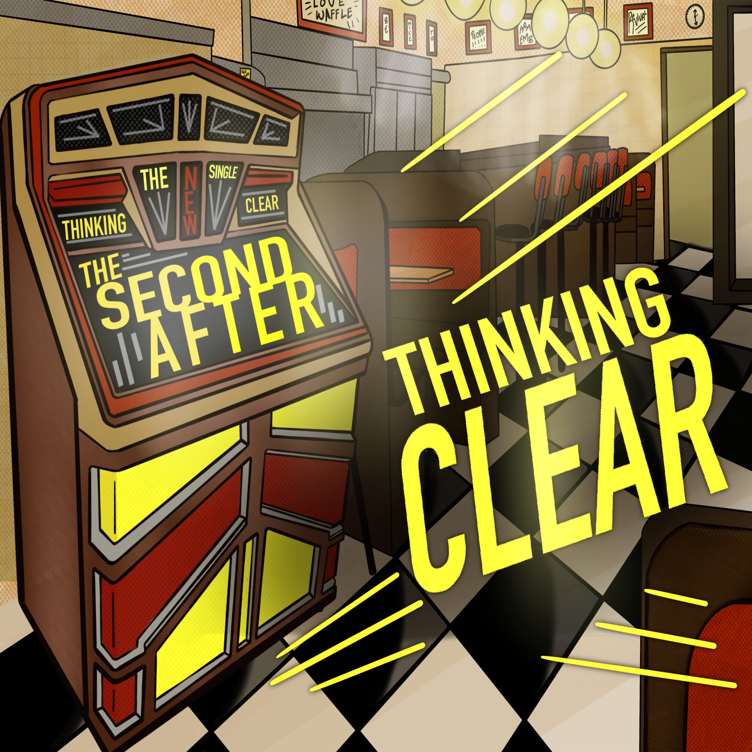 The Second After - "Thinking Clear"