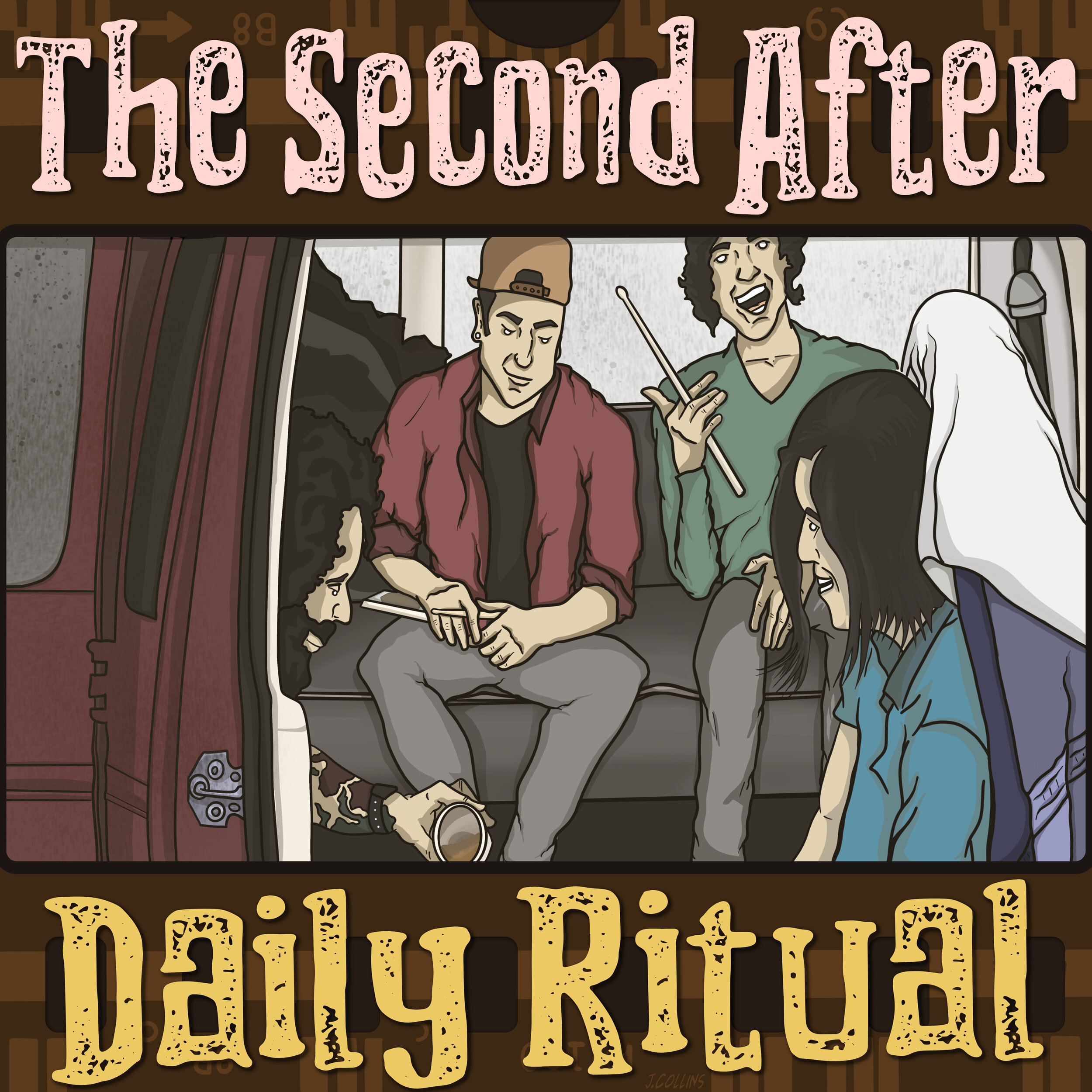 The Second After - "Daily Ritual"