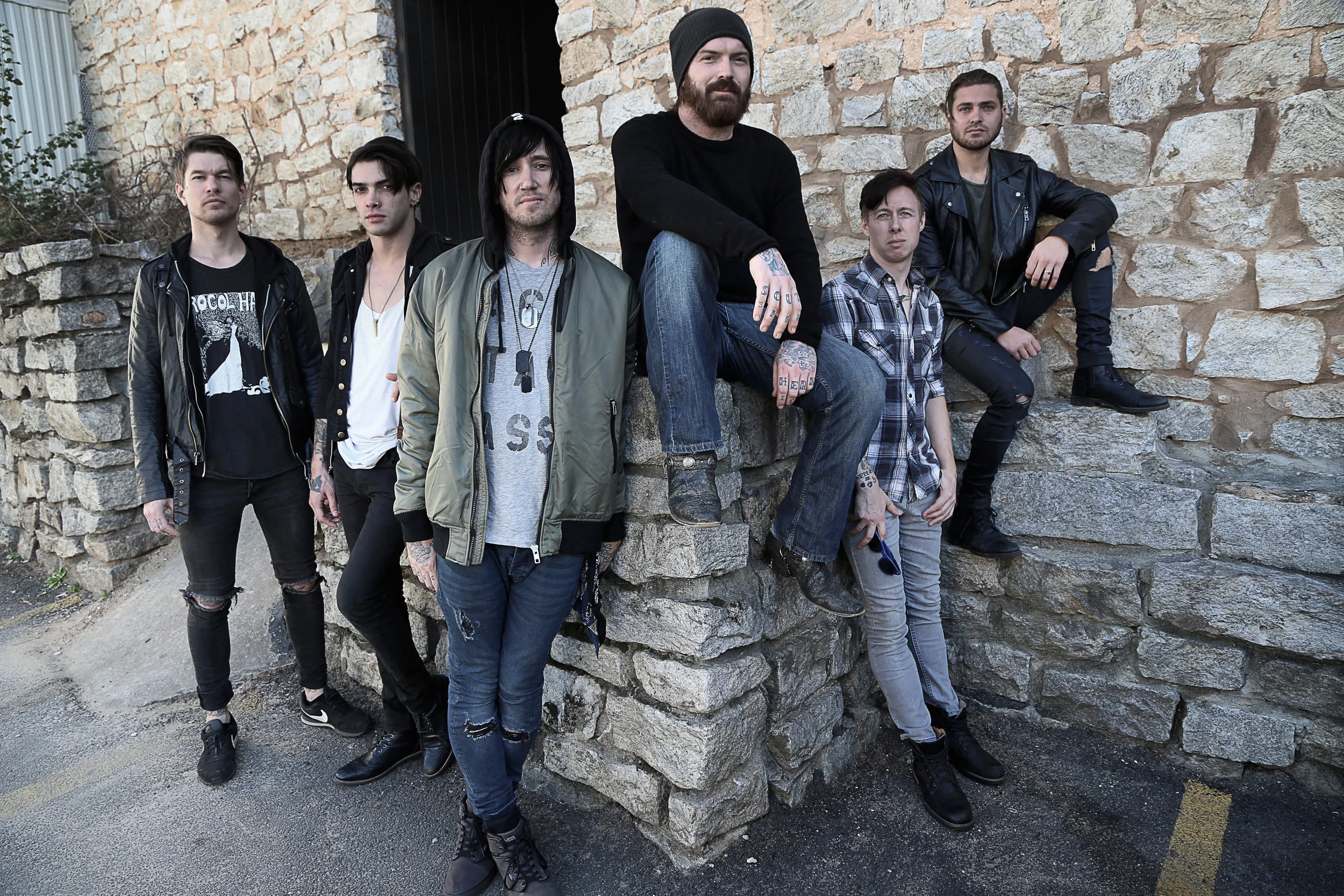 Alesana Release New Music Video, "Fits and Starts"