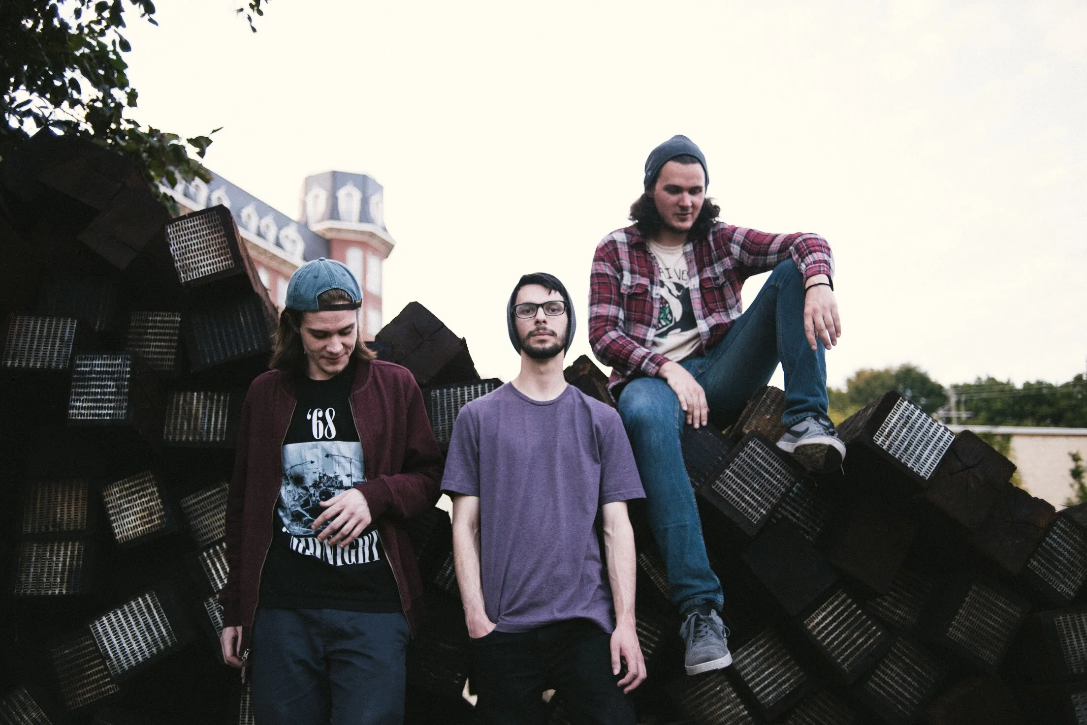 Earther - Check Out Revival's Newest Signee and Listen to Debut Single, "Wanted" Now!