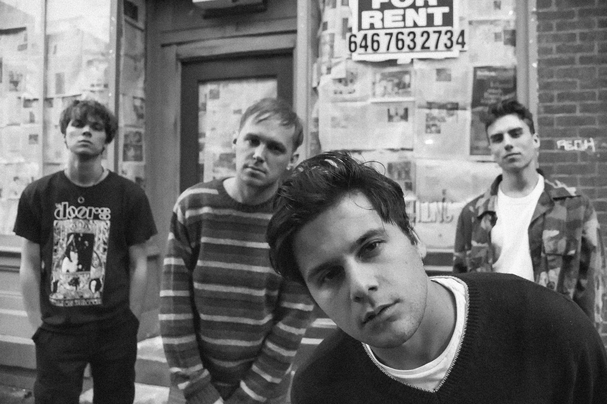 The Stolen Releases Acoustic Version of "Overboard"