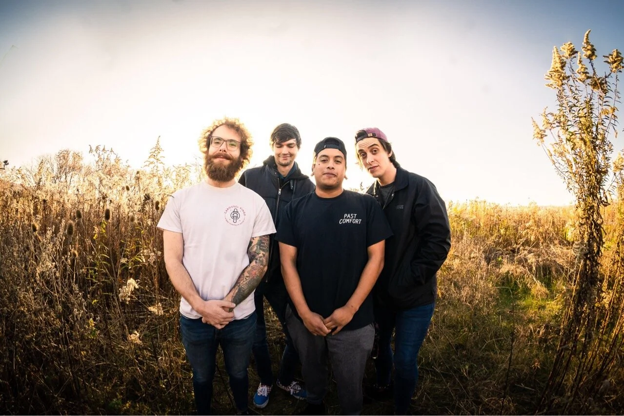 The Second After Release New EP, 'We Are Who We Are'!