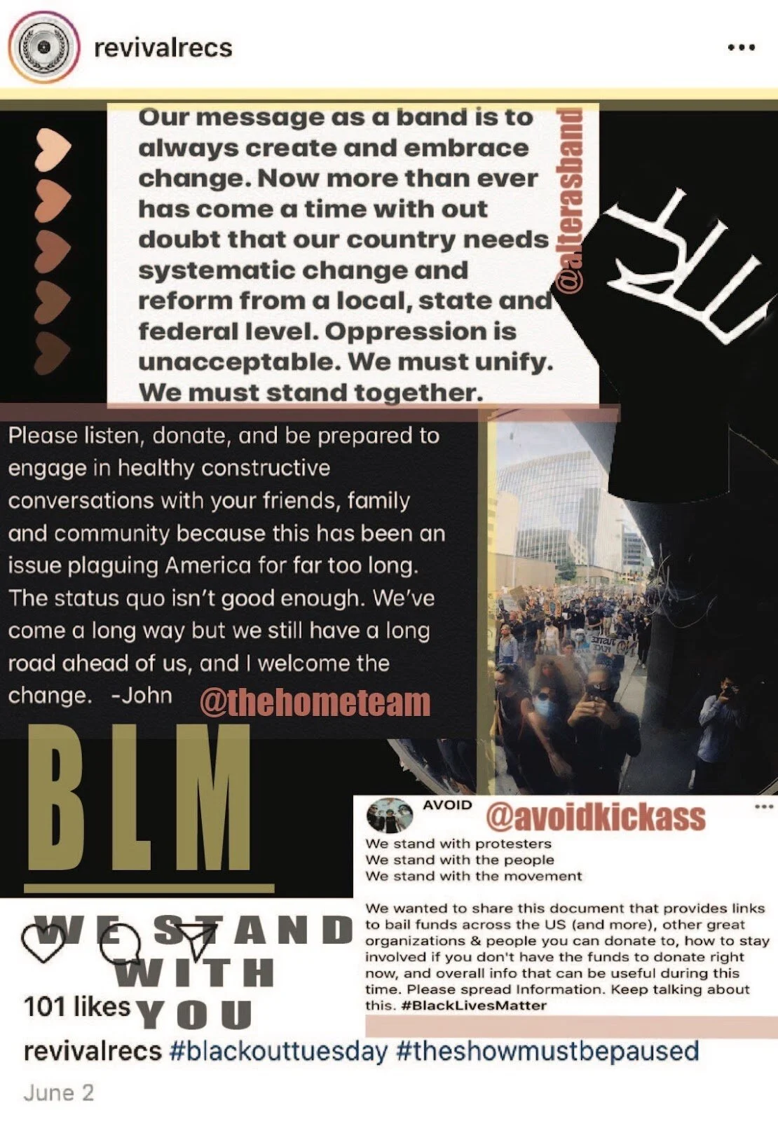 Voice Of A Revolution Part 2.