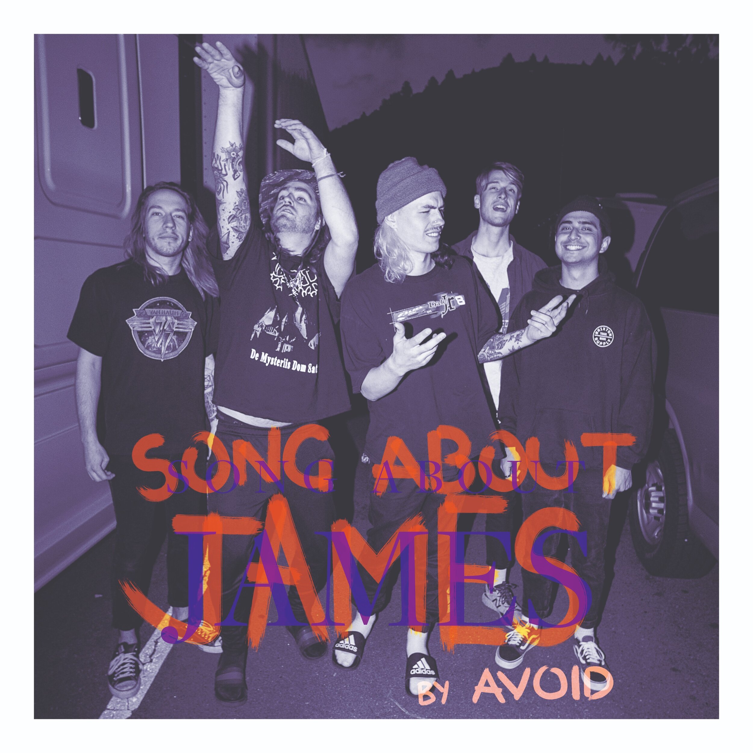 AVOID - Song About James