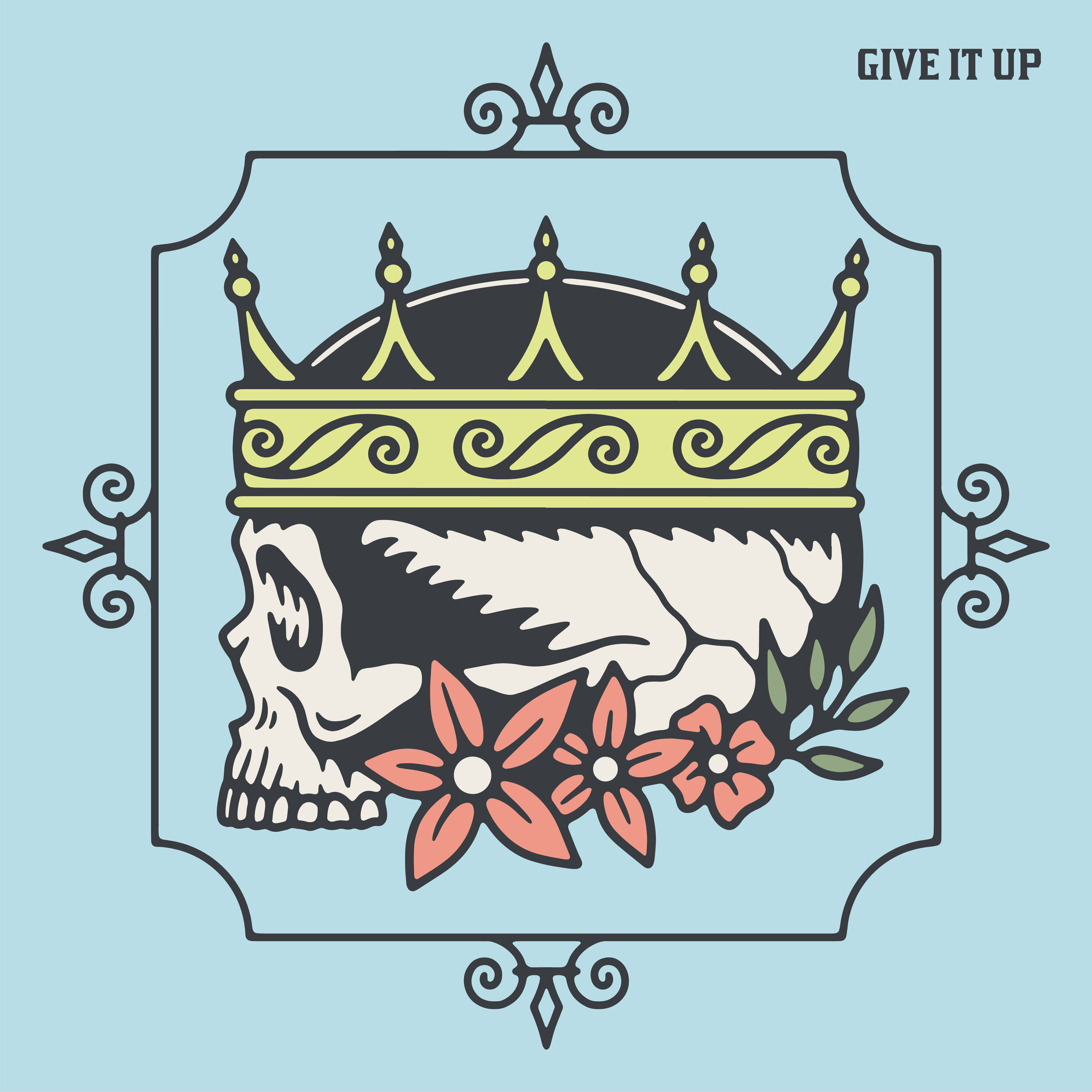 Frontside - Give It Up
