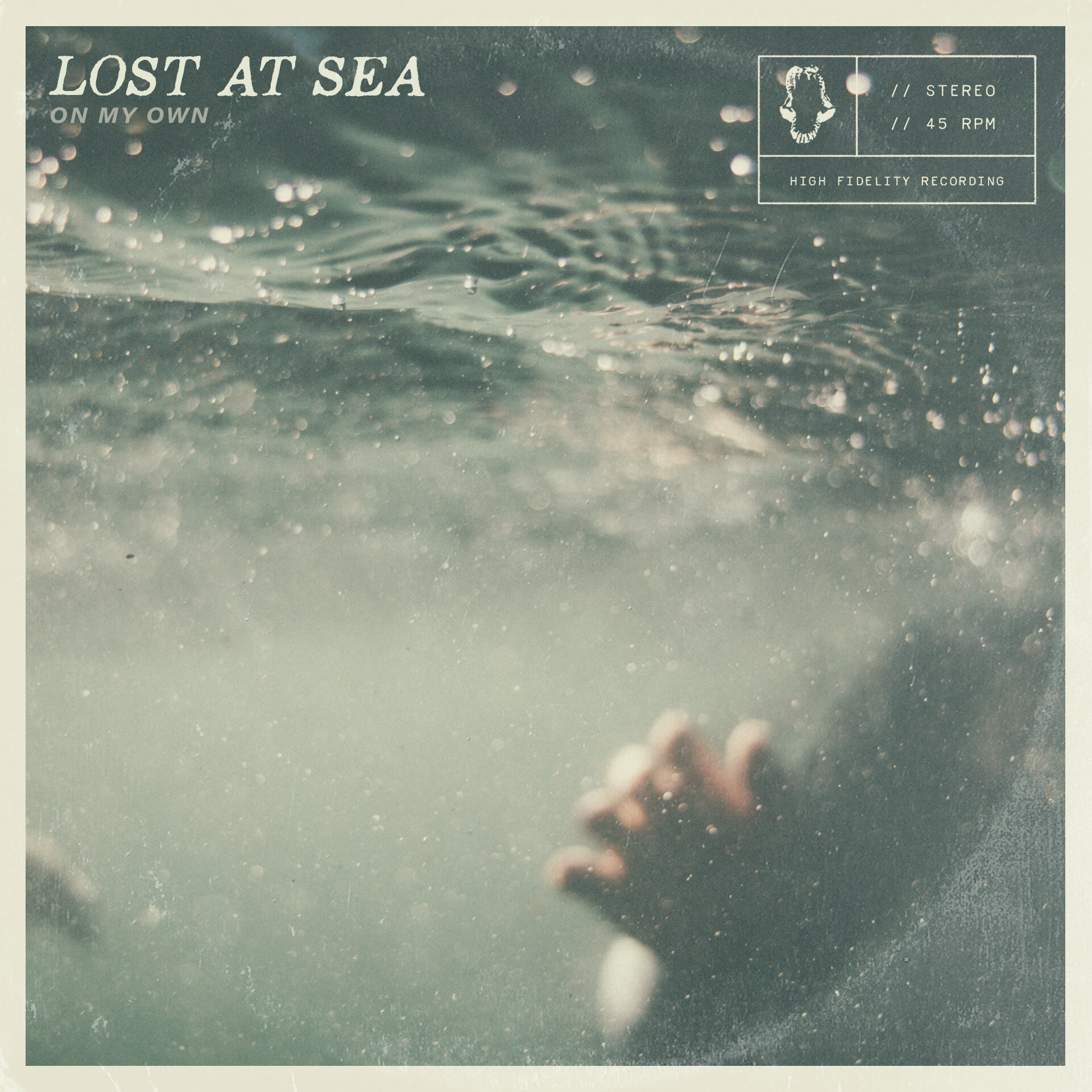 Lost At Sea - "On My Own"