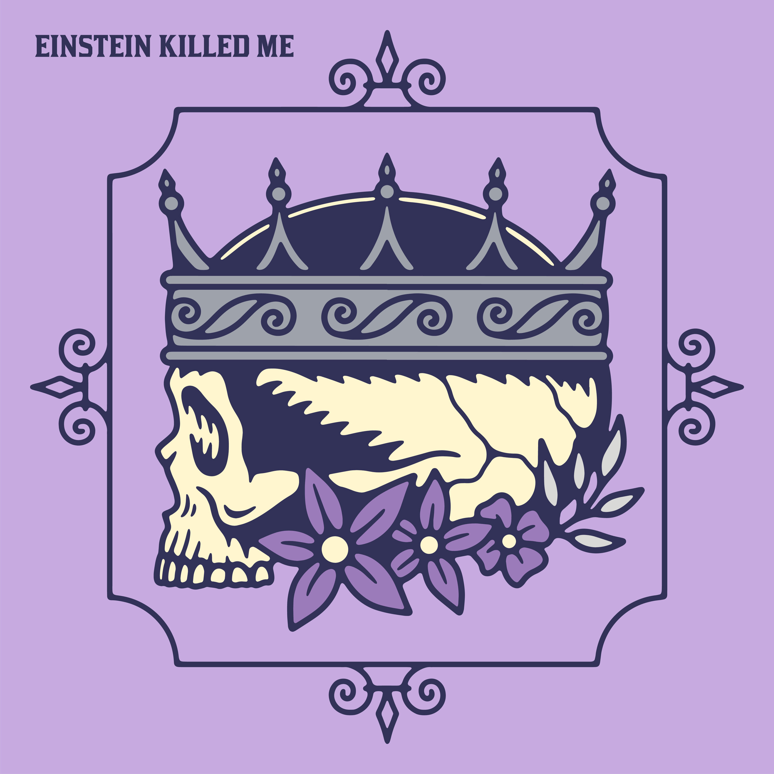 Frontside - "Einstein Killed Me"