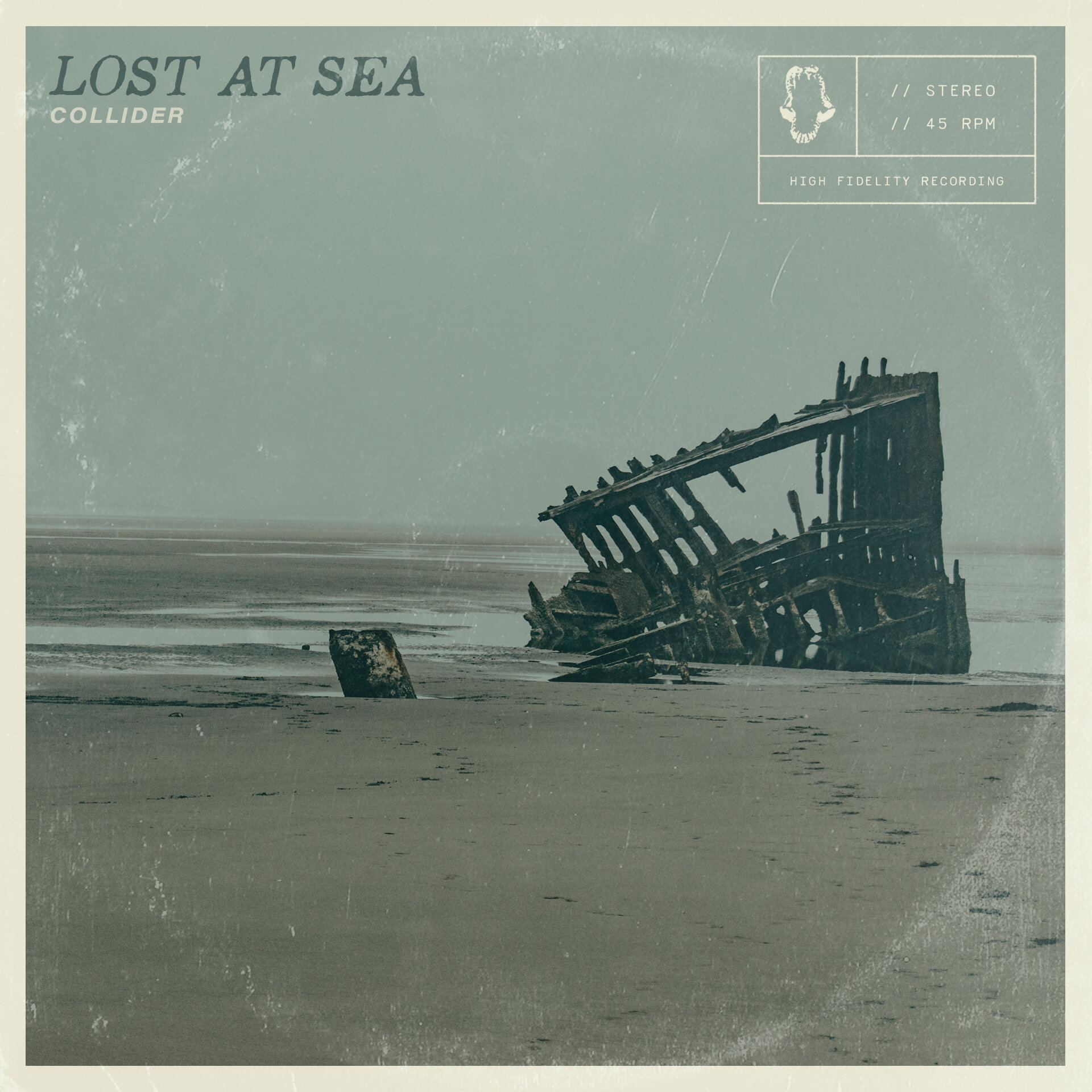 Lost At Sea - "Collider"