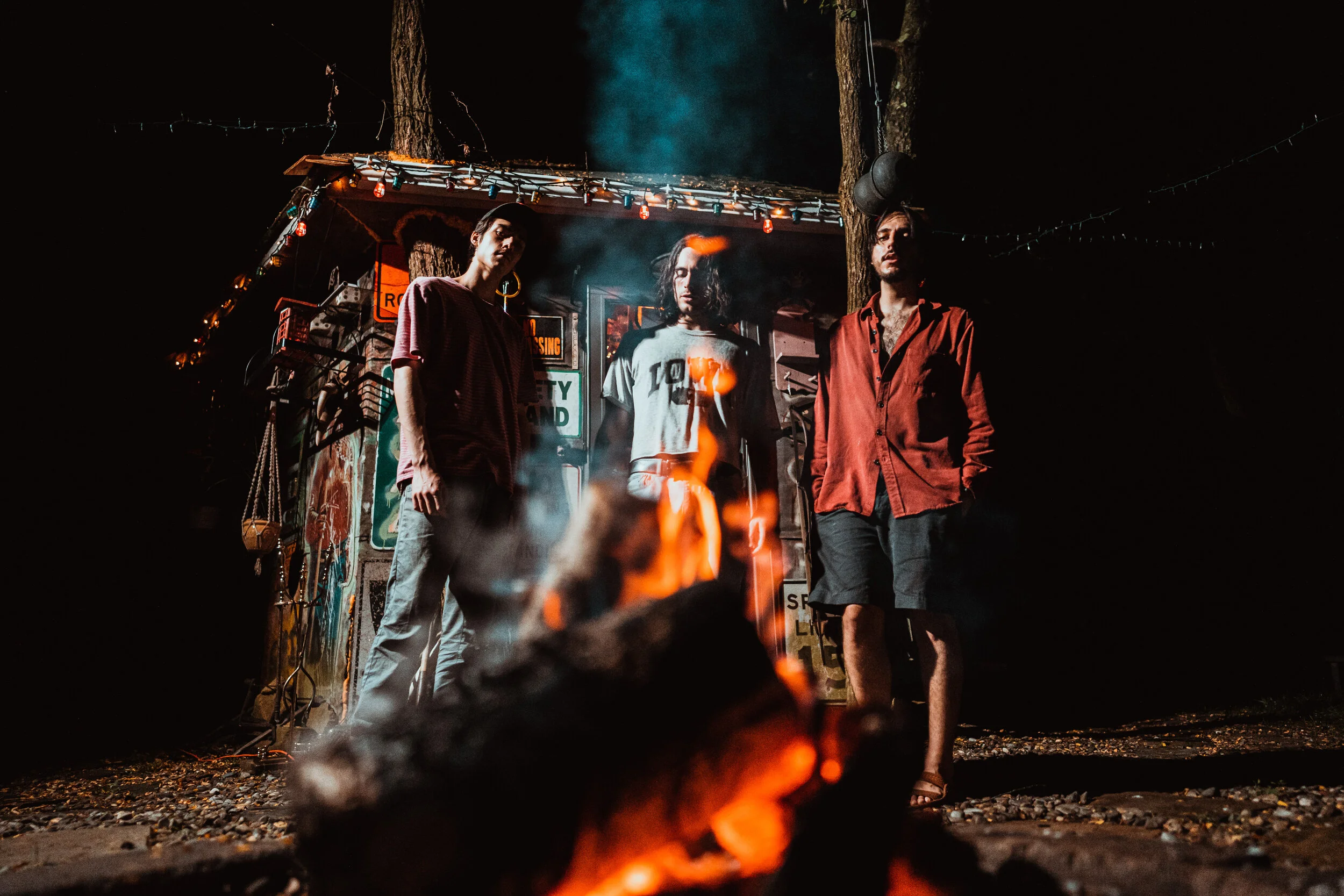 America Part Two Release New Single, "Glaciers"