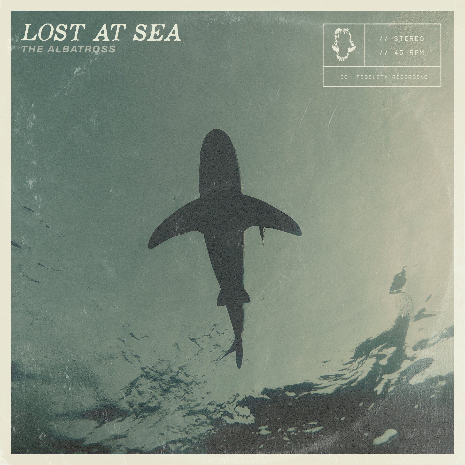 Lost At Sea - "The Albatross"