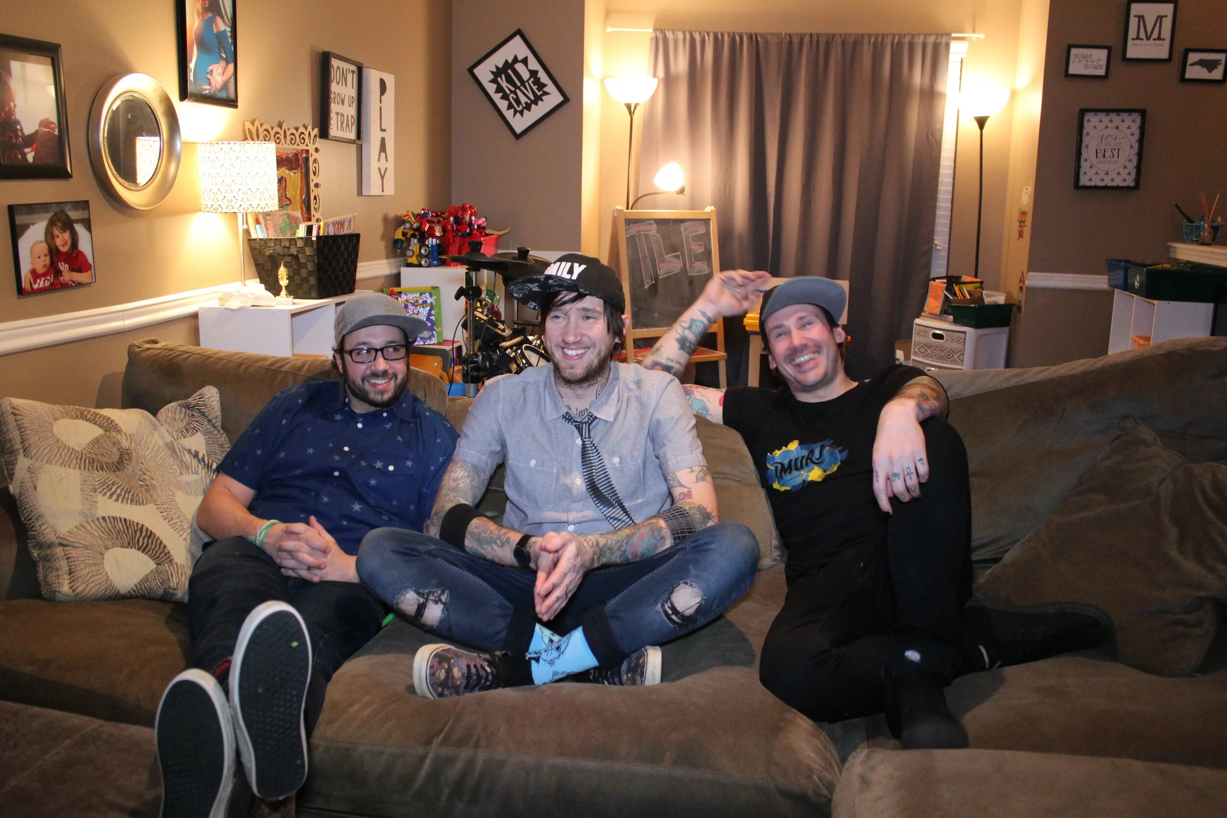 TLE Release New Album, "I Can't Listen To All Of You At Once"