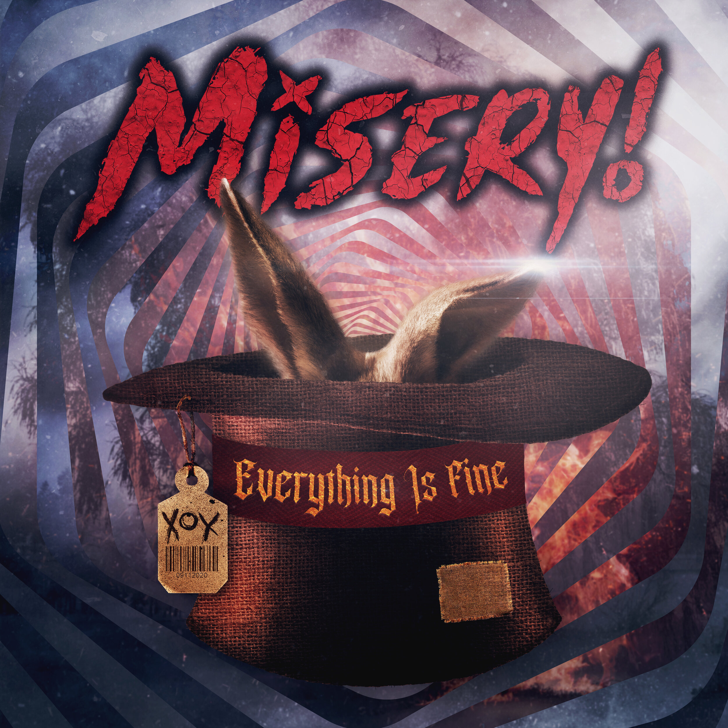 Misery! - "Everything Is Fine"