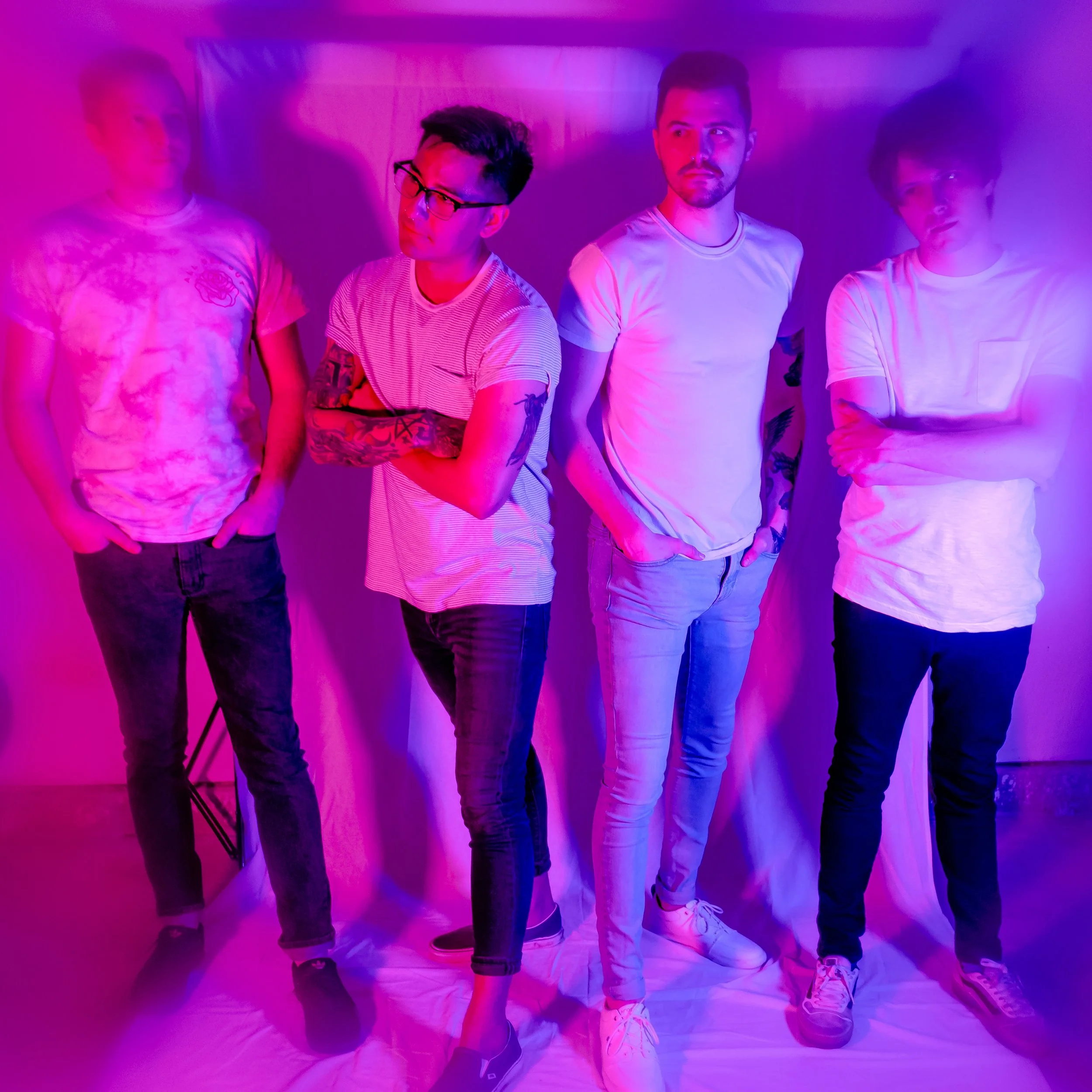 Lilac Kings Release Their New EP, 'I'm Only Dreaming'