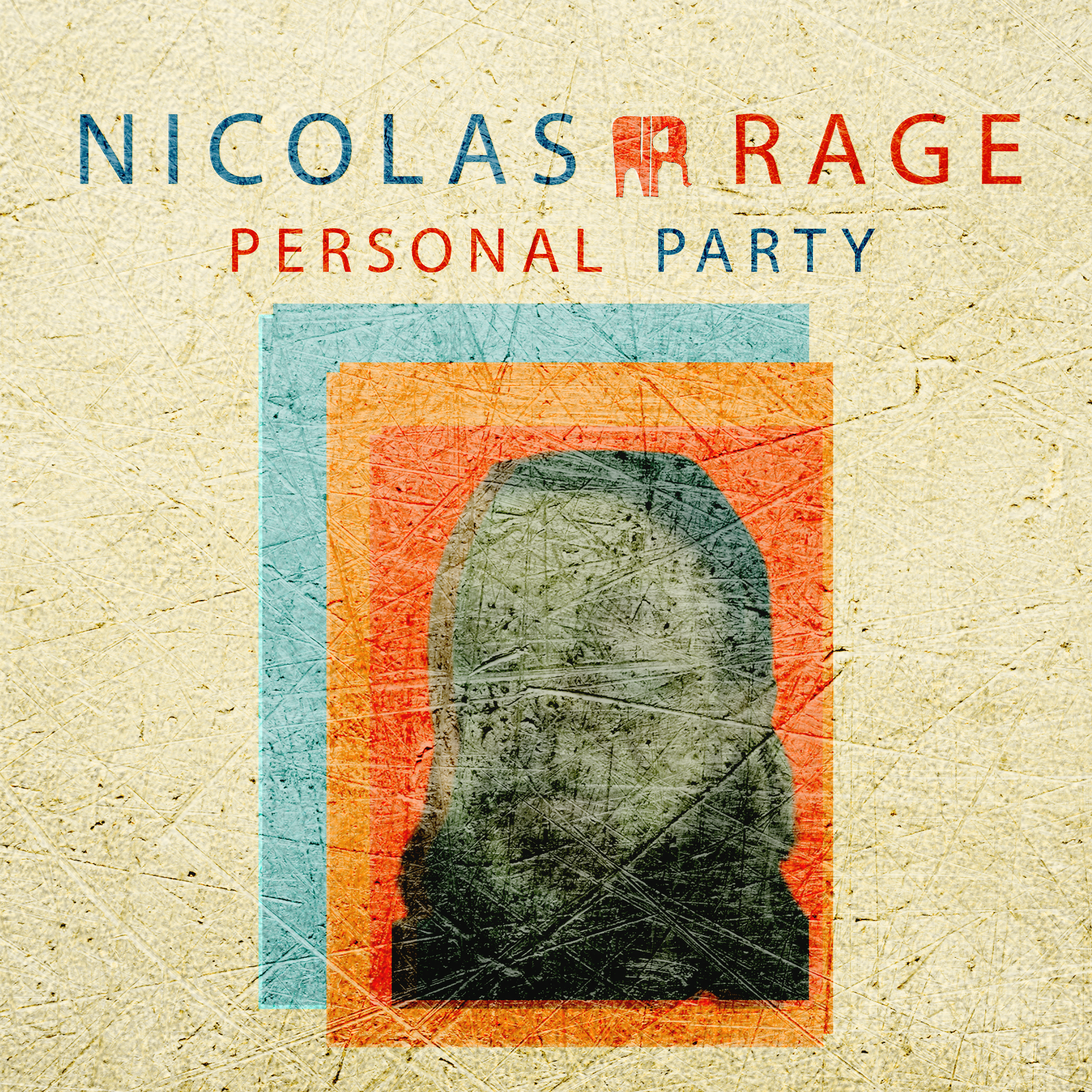 Nicolas Rage - 'Personal Party'