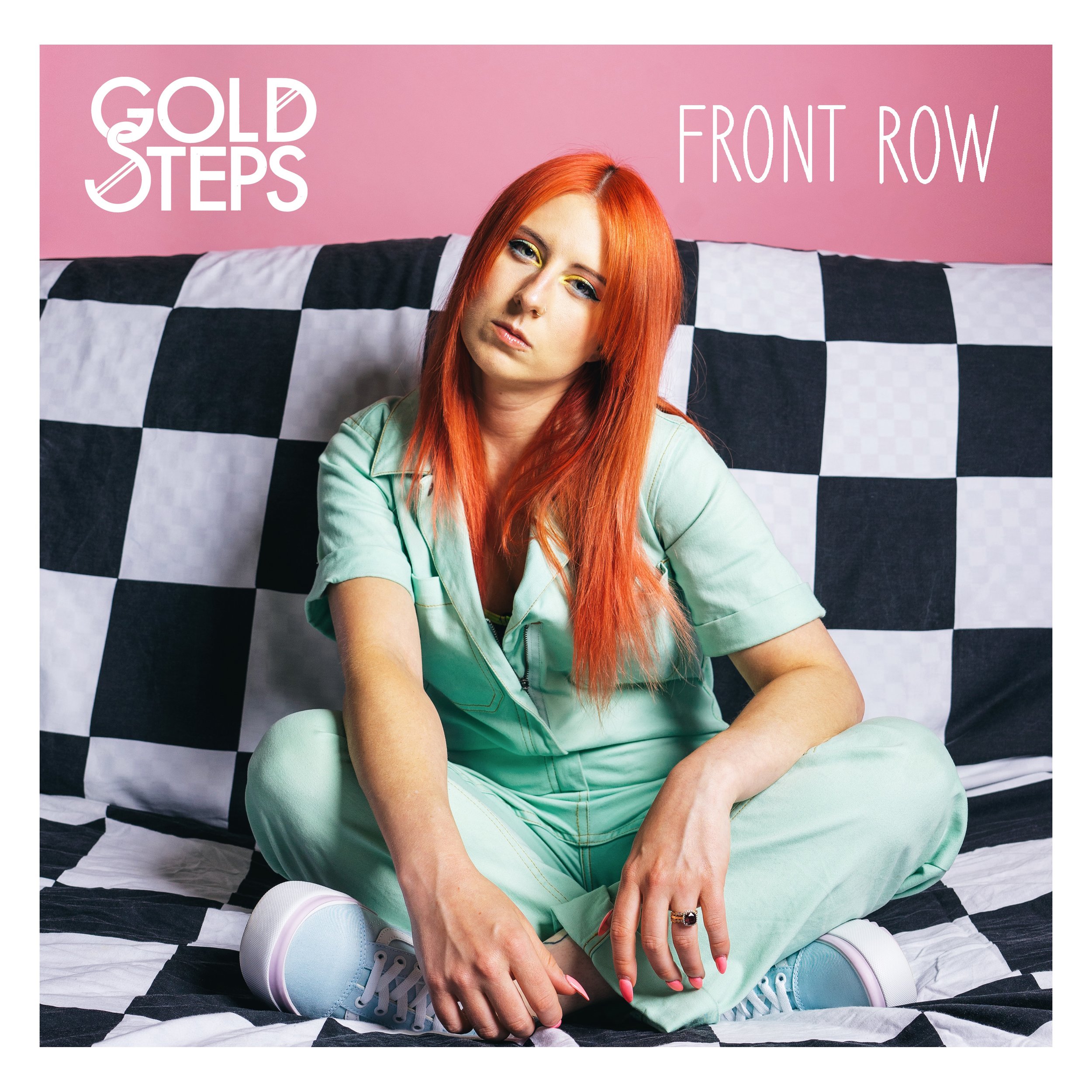 Gold Steps - "Front Row"