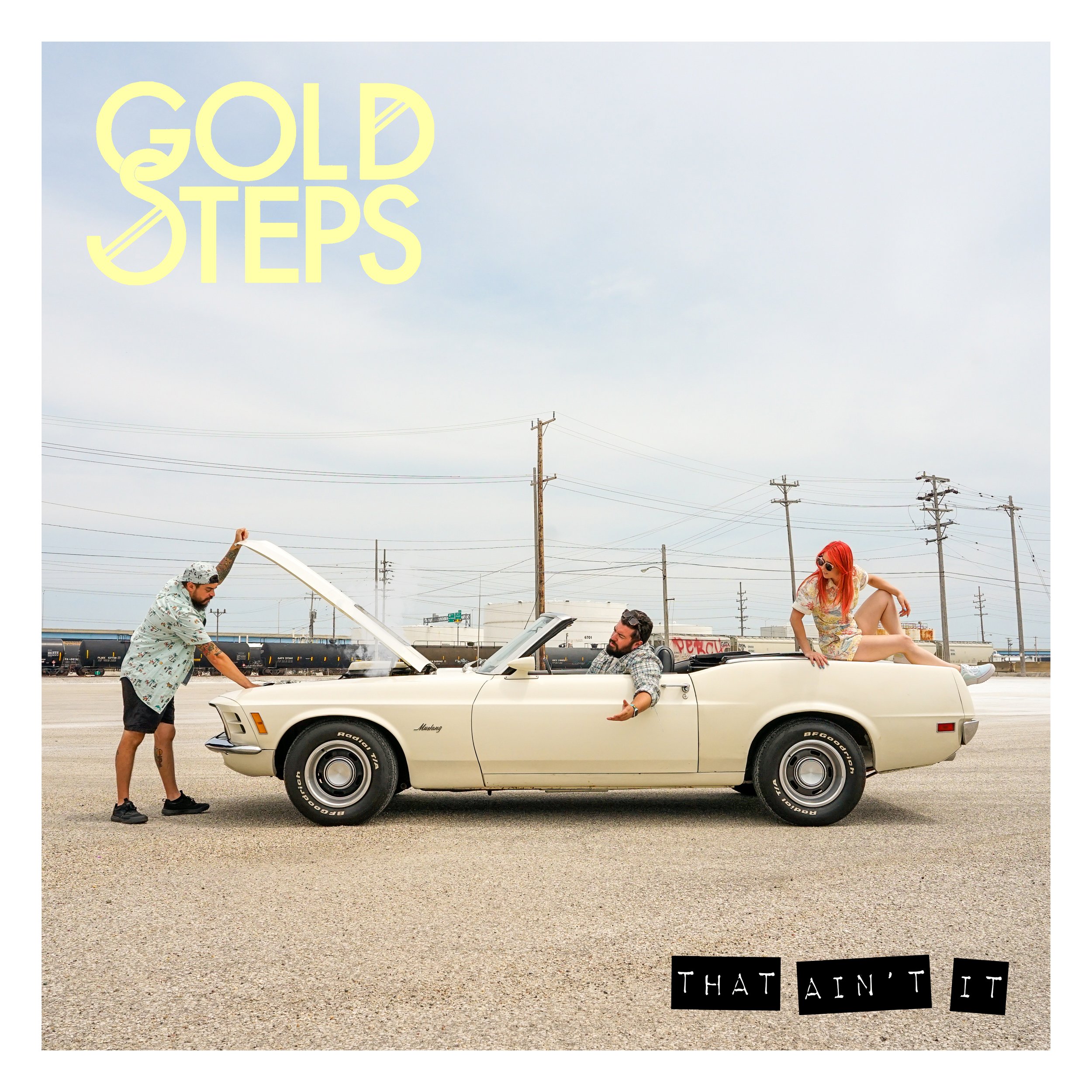 Gold Steps - "Petty"