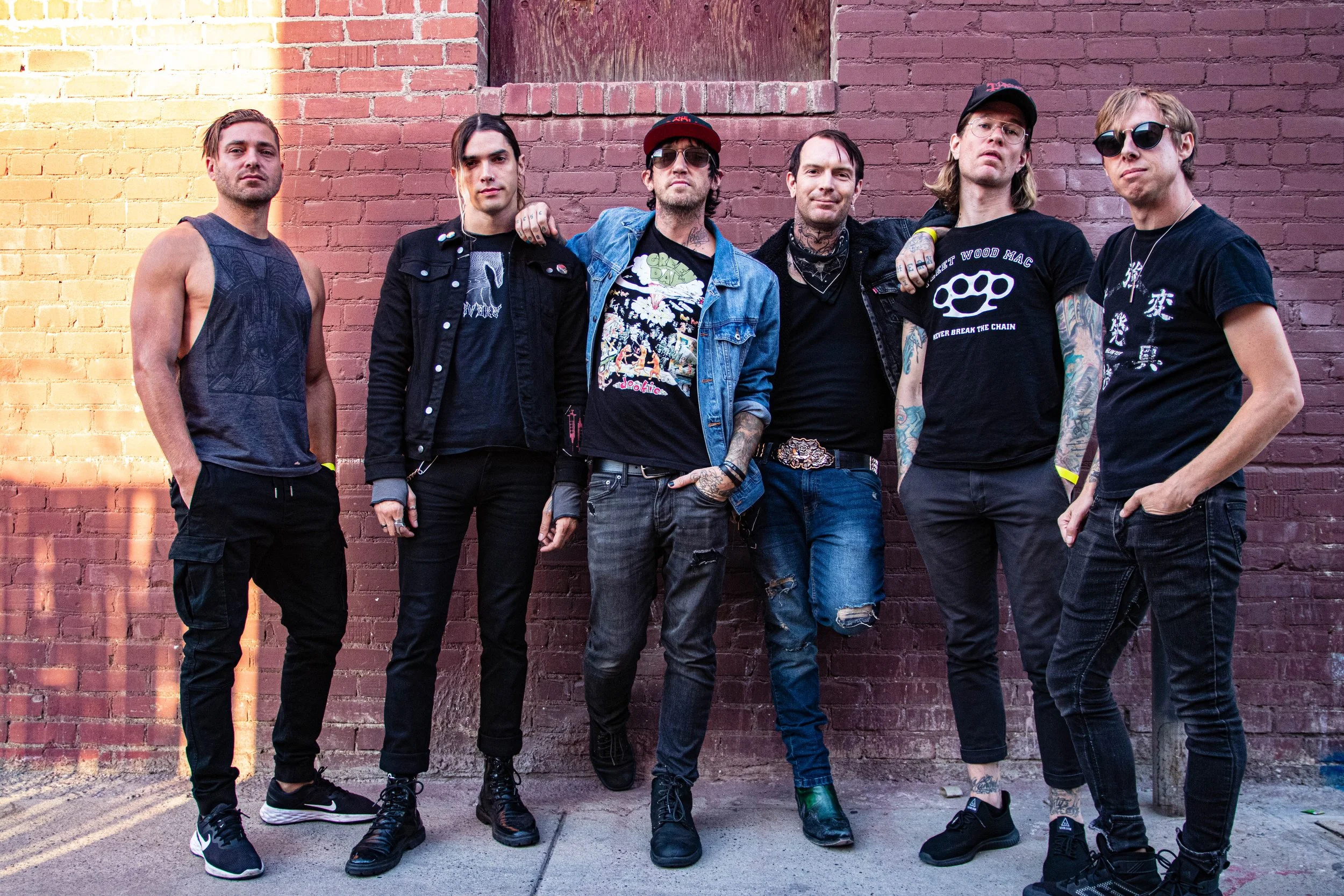Alesana Announce The Trilogy Tour Part II: A Place Where The Sun Is Silent