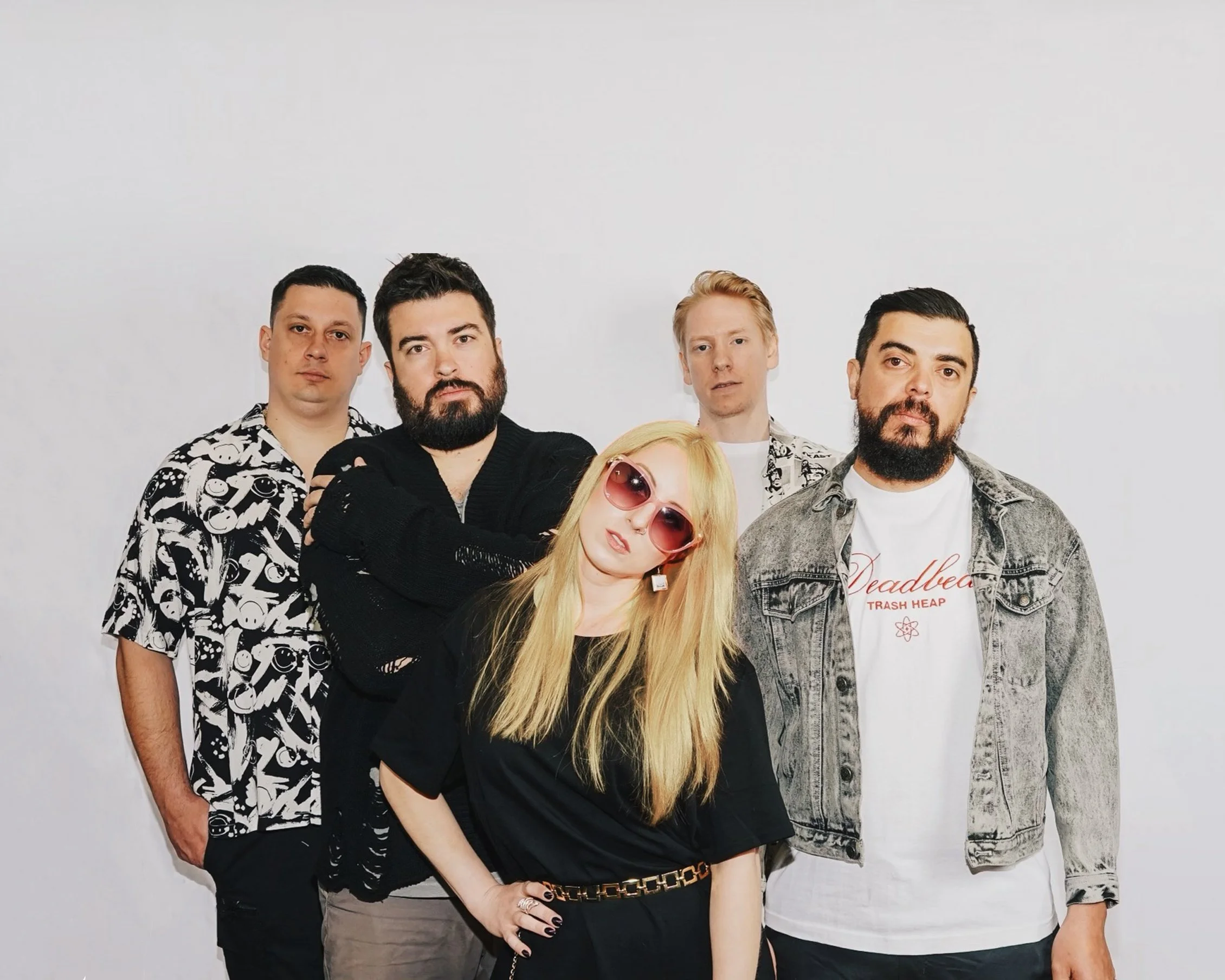 Gold Steps Begs To Get You "Undercover" With Their New Single! 