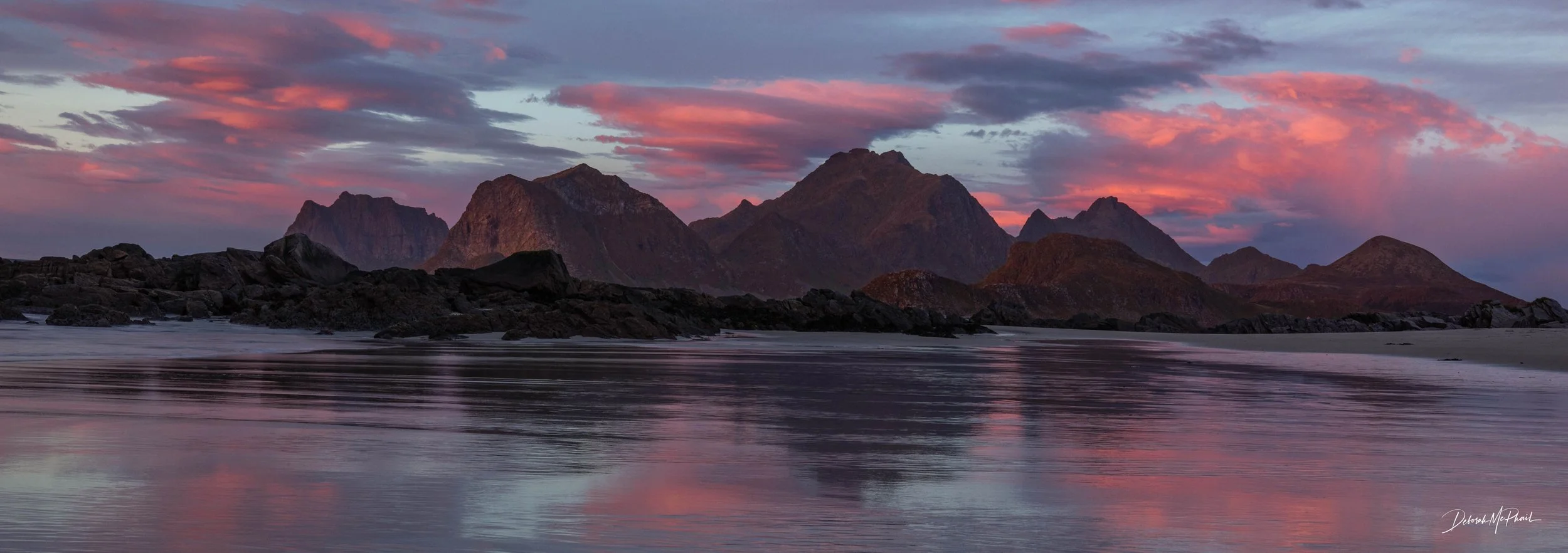 Lofoten Sunset