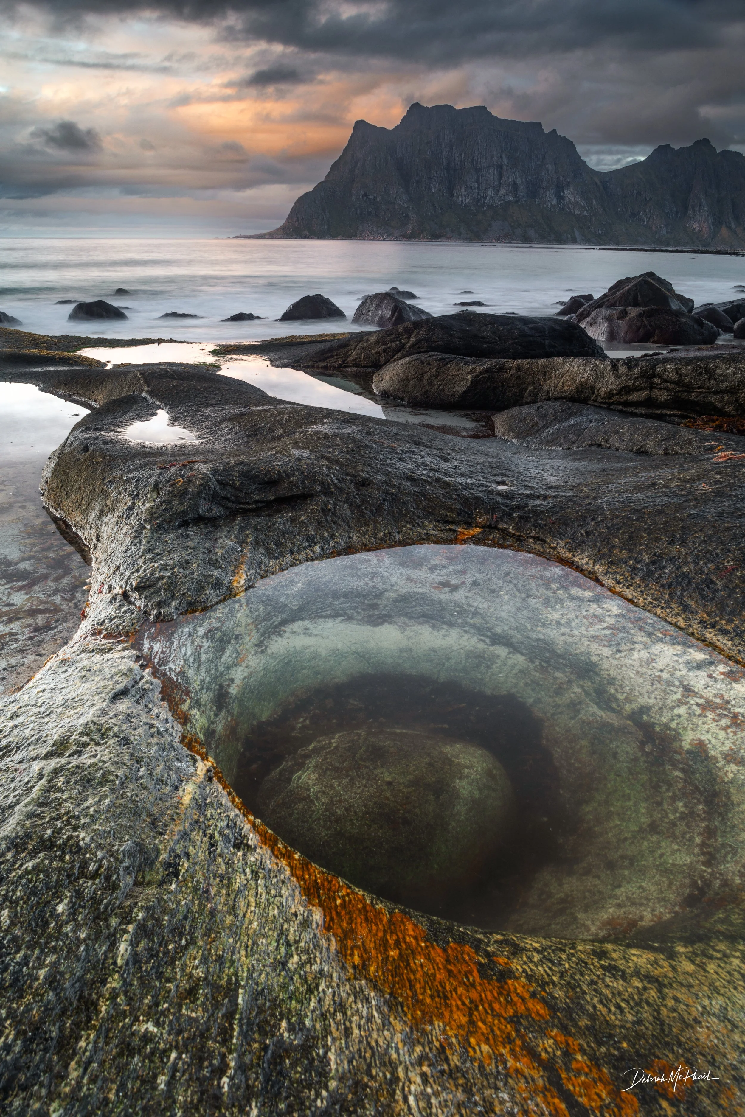 Dragon's Eye, Lofoten