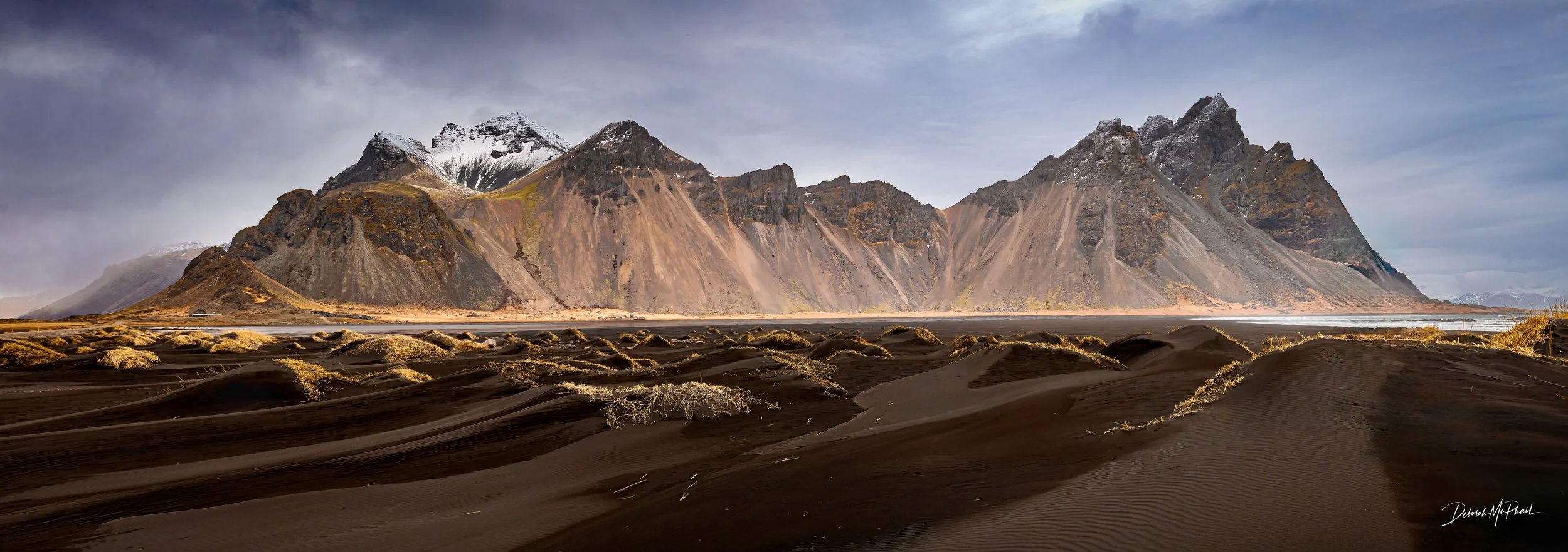 Vestrahorn, Iceland