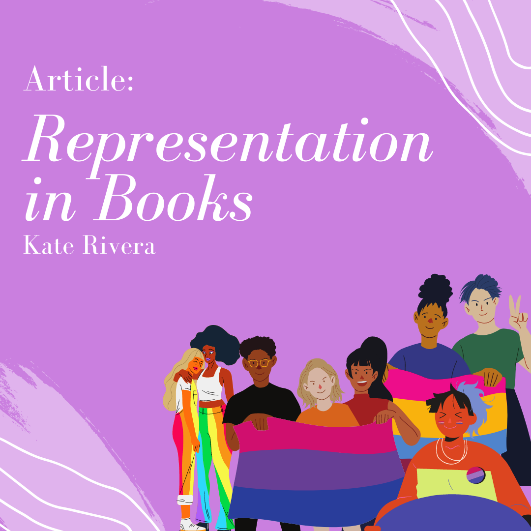 Representation in Books