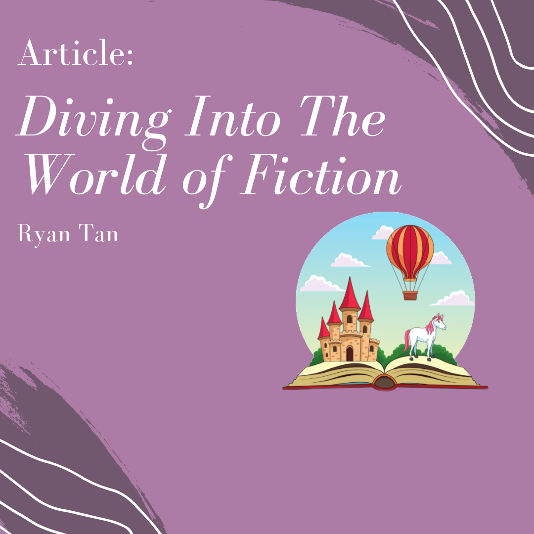Diving Into the World of Fiction