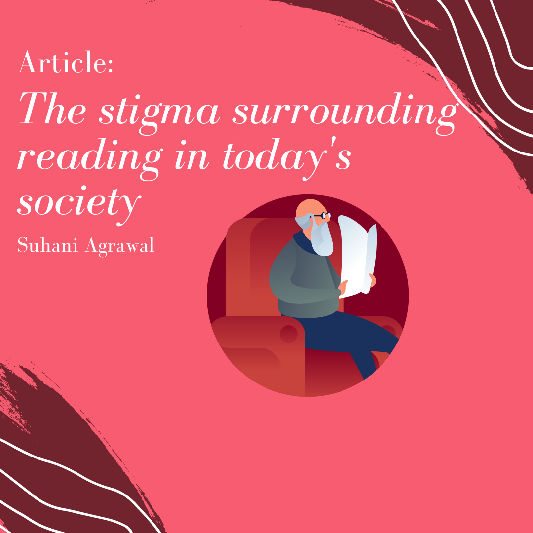 The Stigma Surrounding Reading in Today’s Society