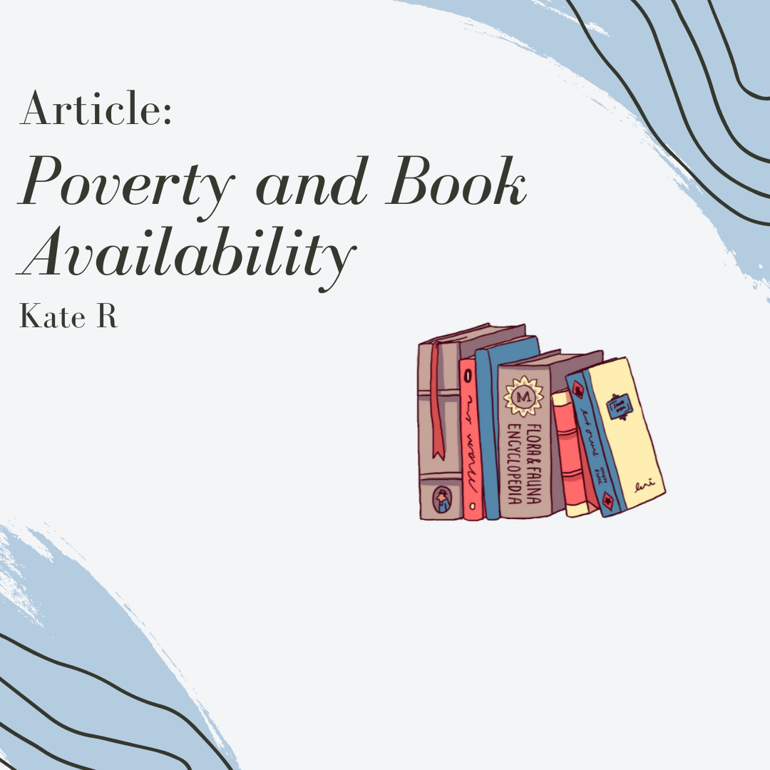 Poverty and Book Availability