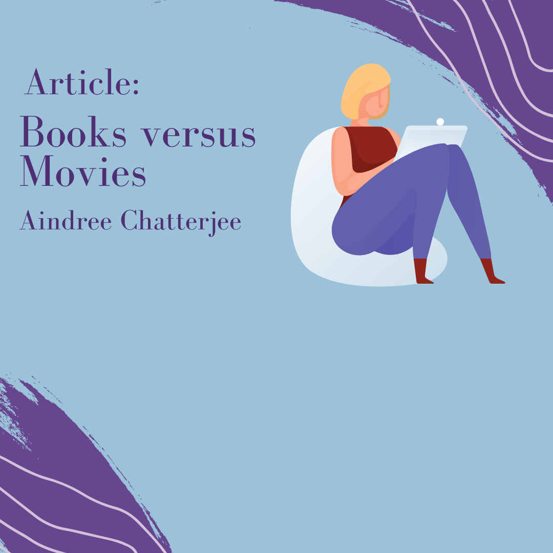 Books Versus Movies