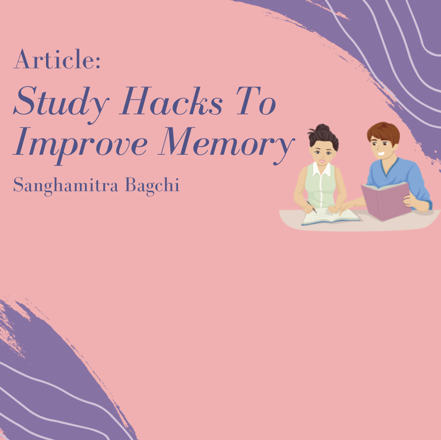 Study Hacks to Improve Memory