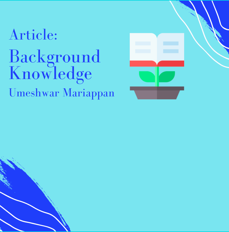 Background Knowledge